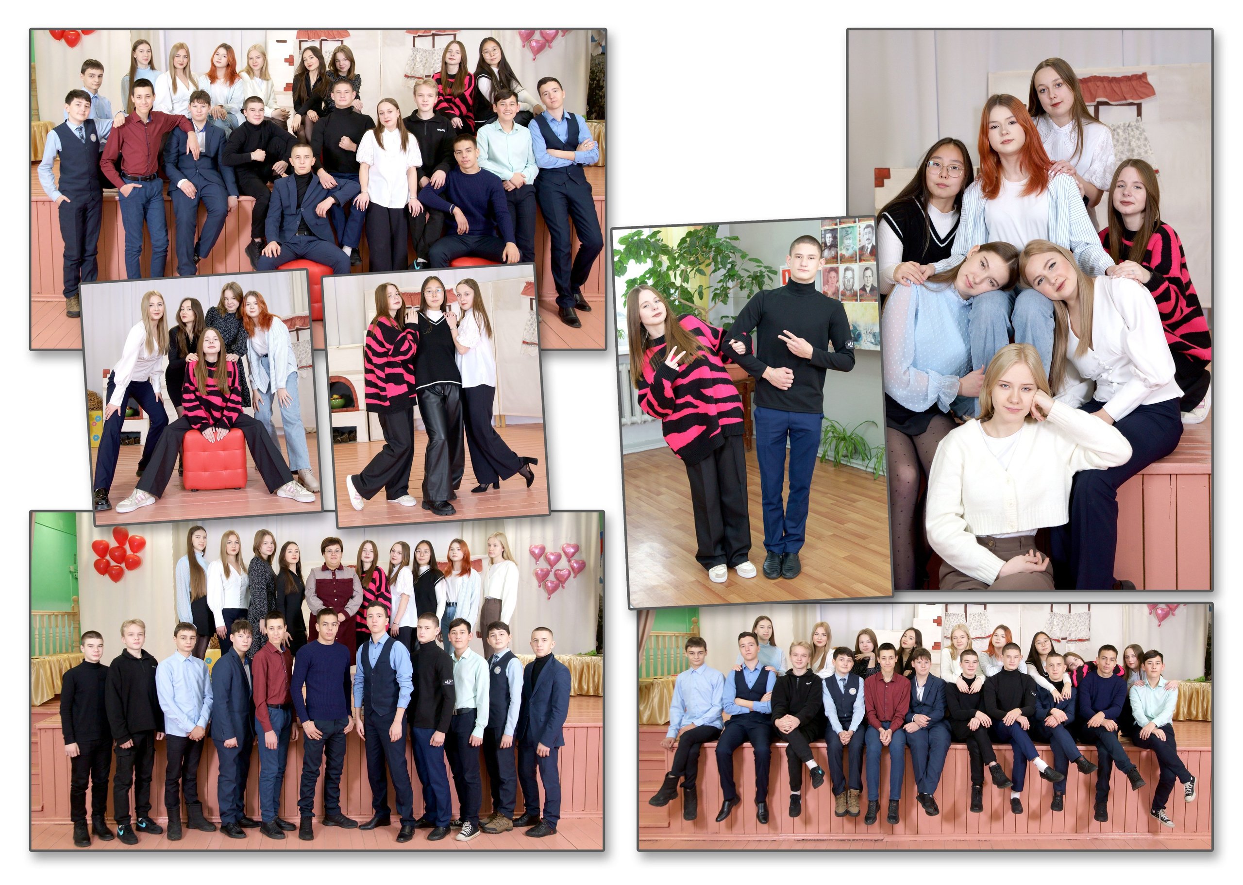 ПРИМЕРЫ АЛЬБОМОВ (ОПТИМУМ)