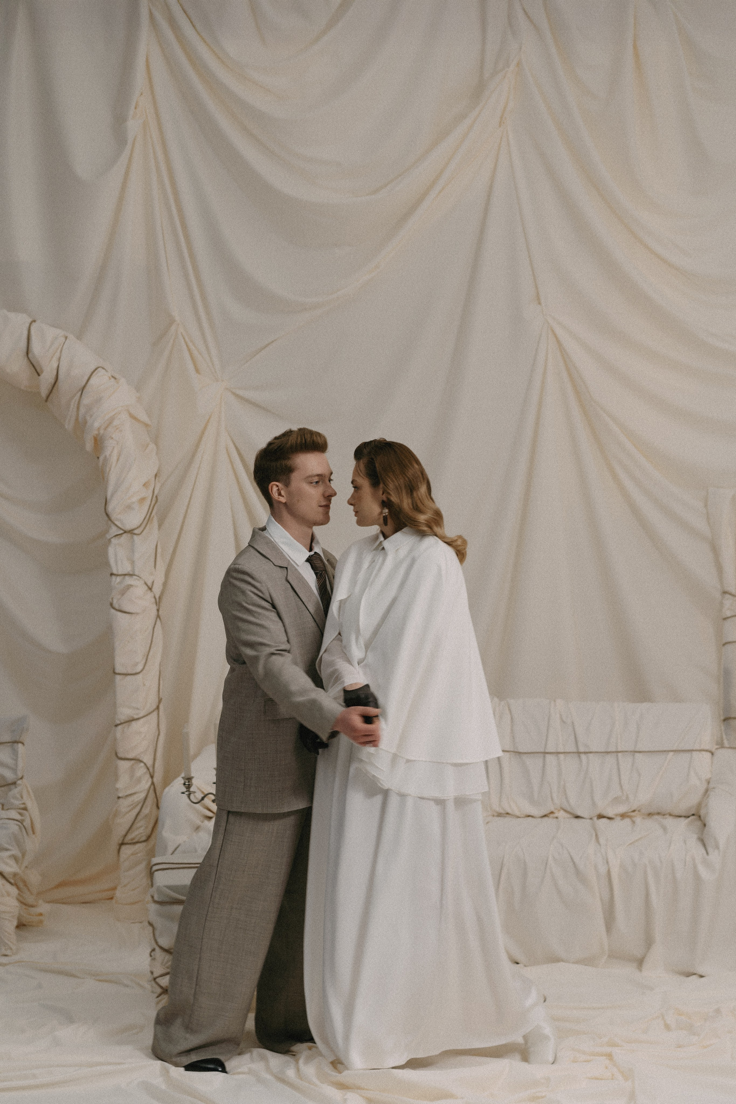 Софа и Гриша. Фотограф Надежда Погребняк | Рязань | Москва