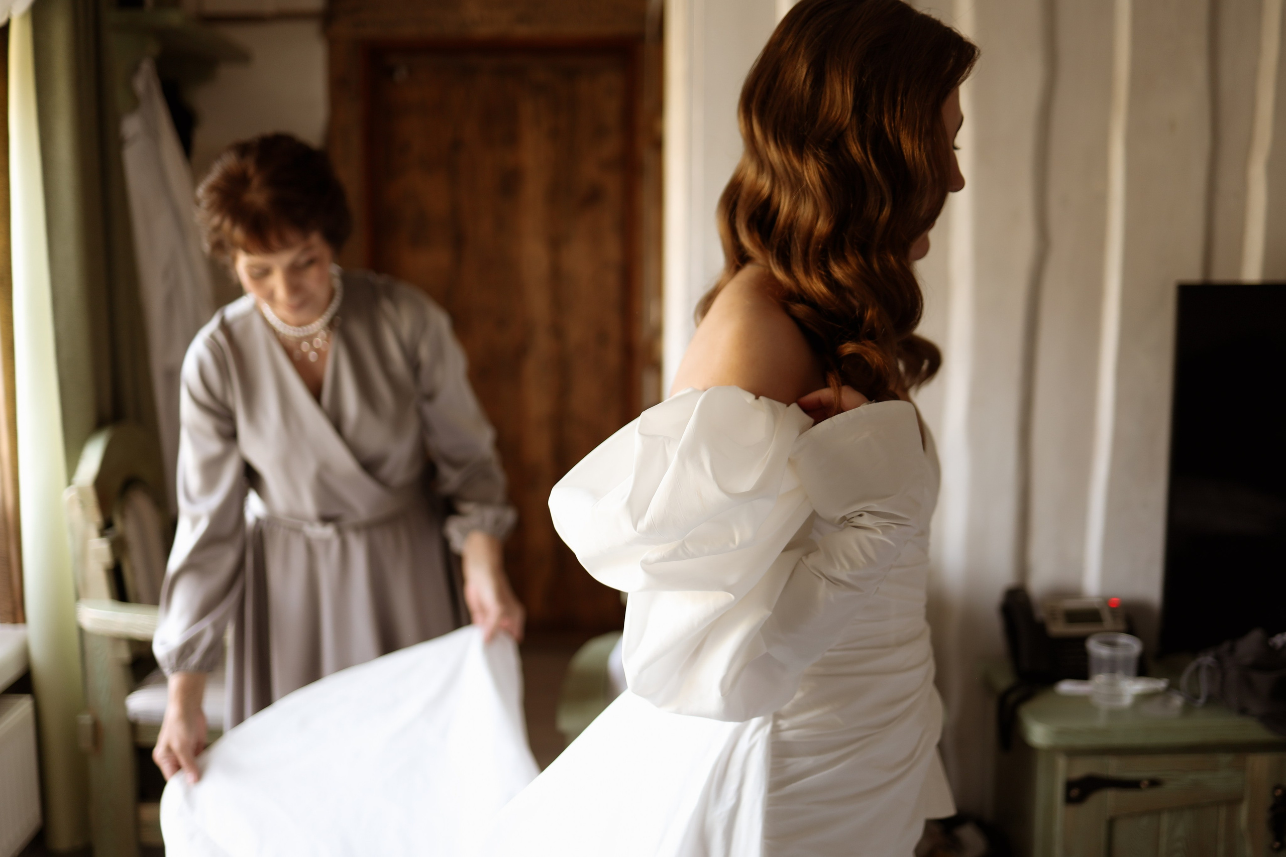 A&A. Photographer Tatiana Ivanova in Yaroslavl