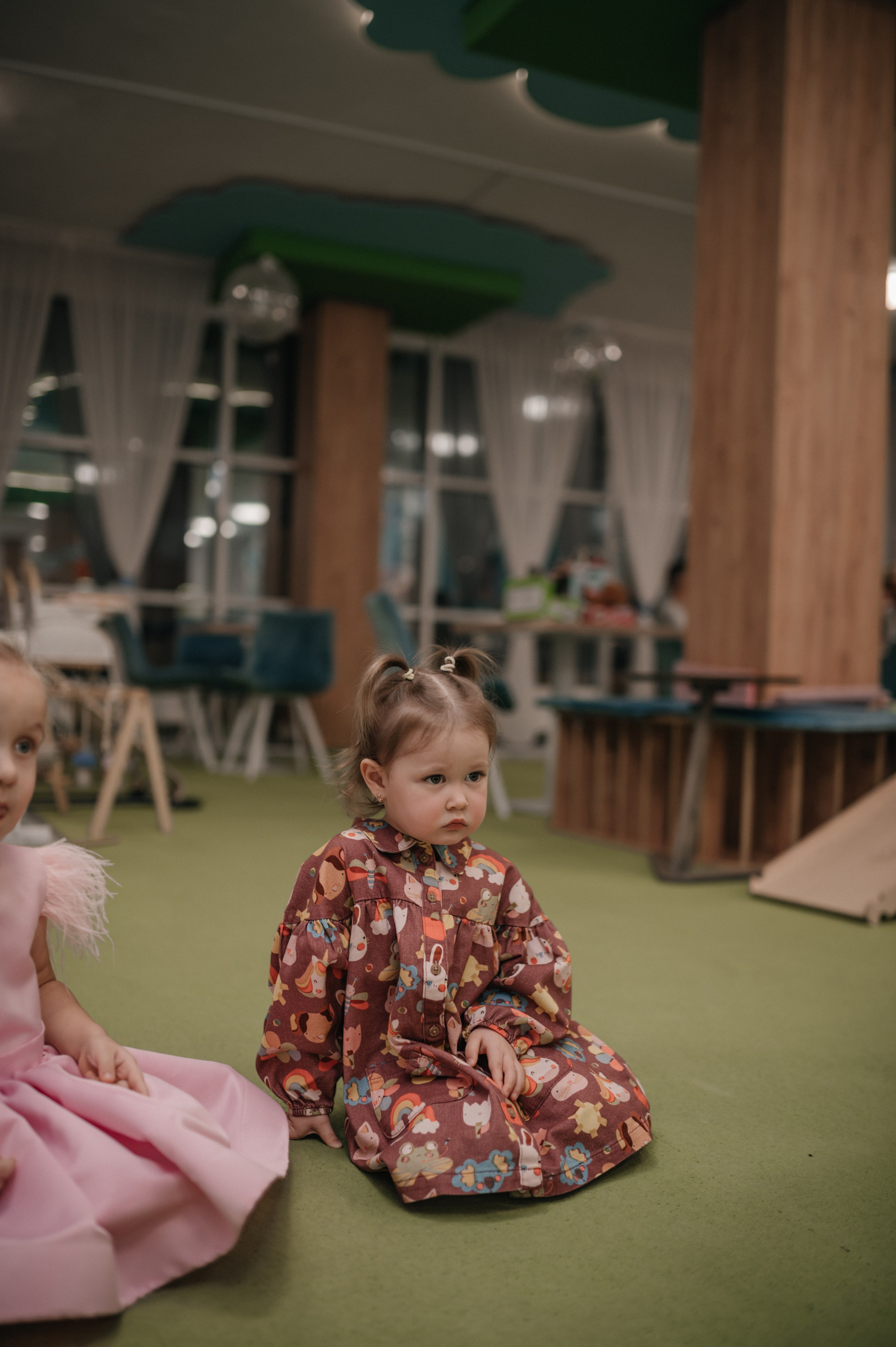 День Рождения Василисы и Стеши, 2025. Главная