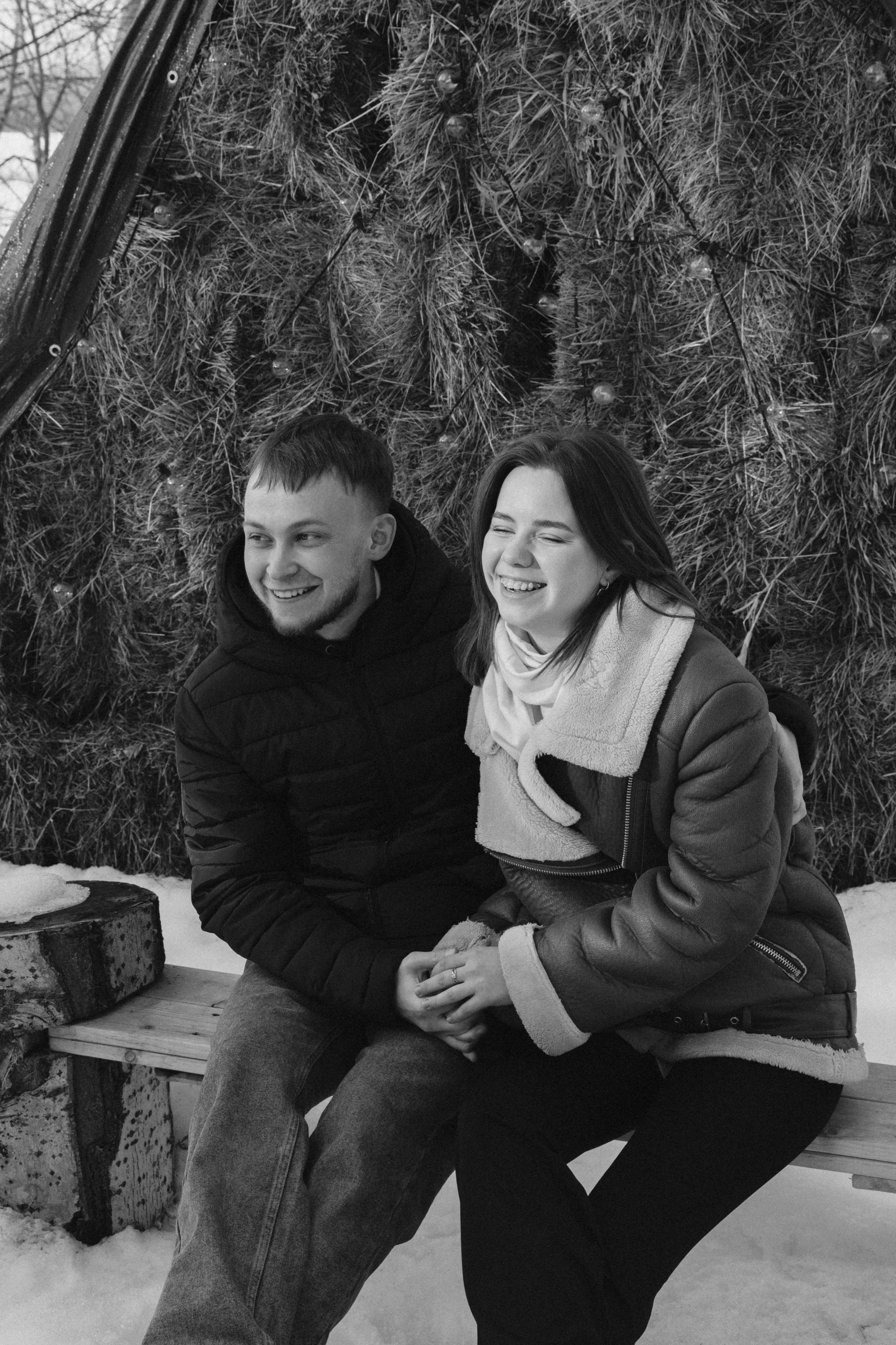 Илья и Екатерина. Профессиональный фотограф в Самаре Анна Конзаева