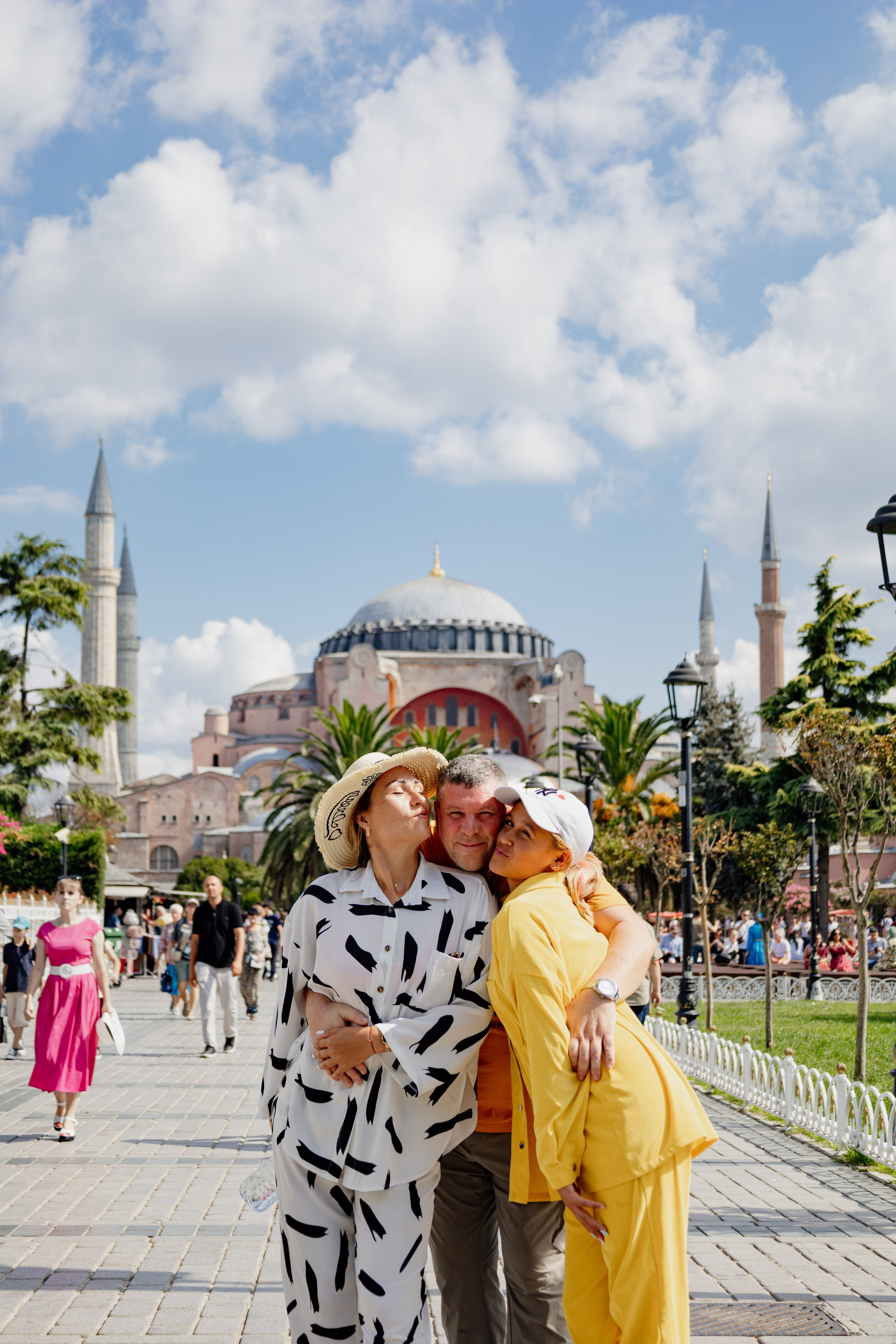 Фото в Стамбуле. Фотограф — психолог Сочи, Краснодар, Москва