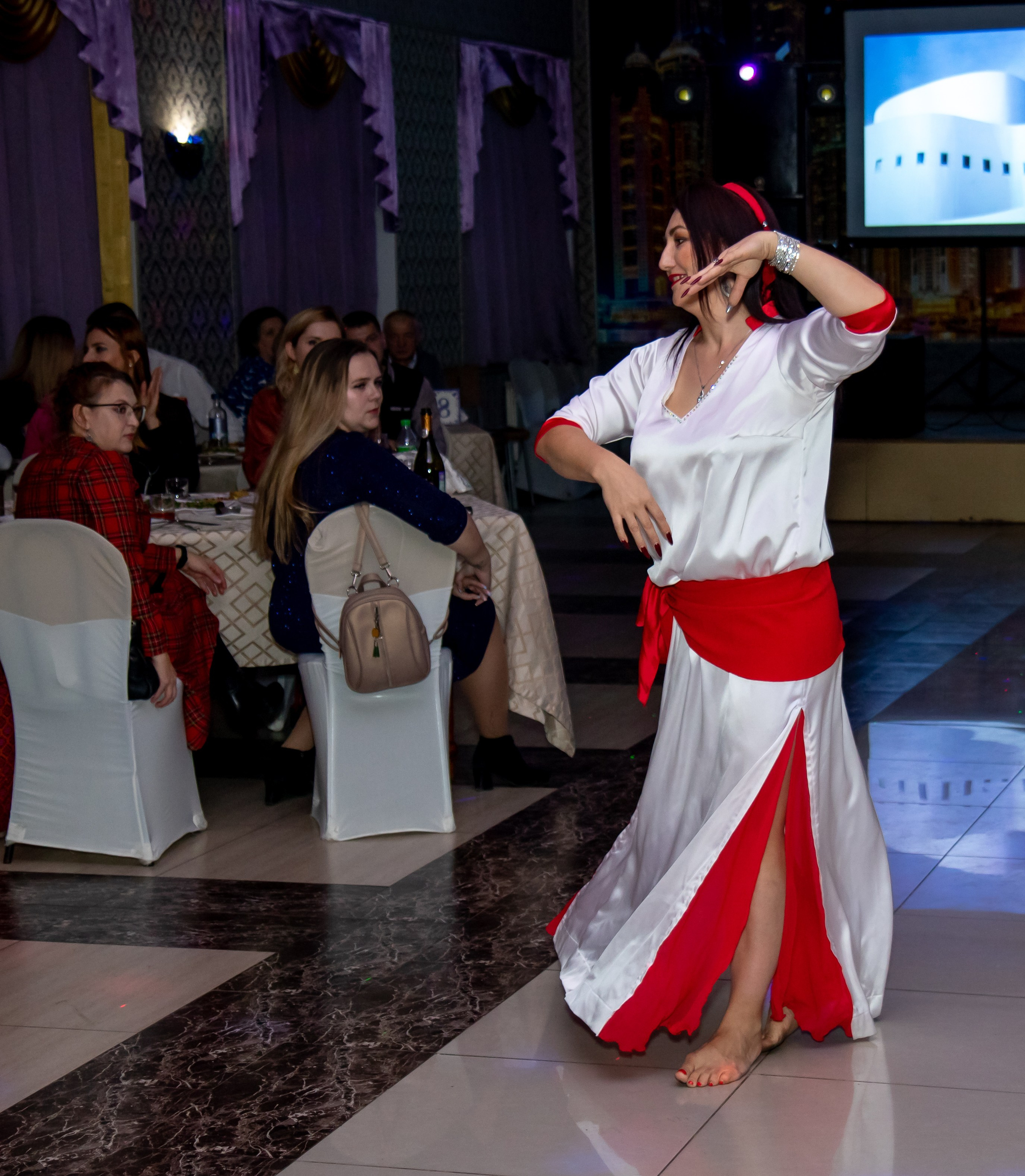 Восточная вечеринка. Семейный и детский фотограф в Хабаровске Алевтина Проскурякова