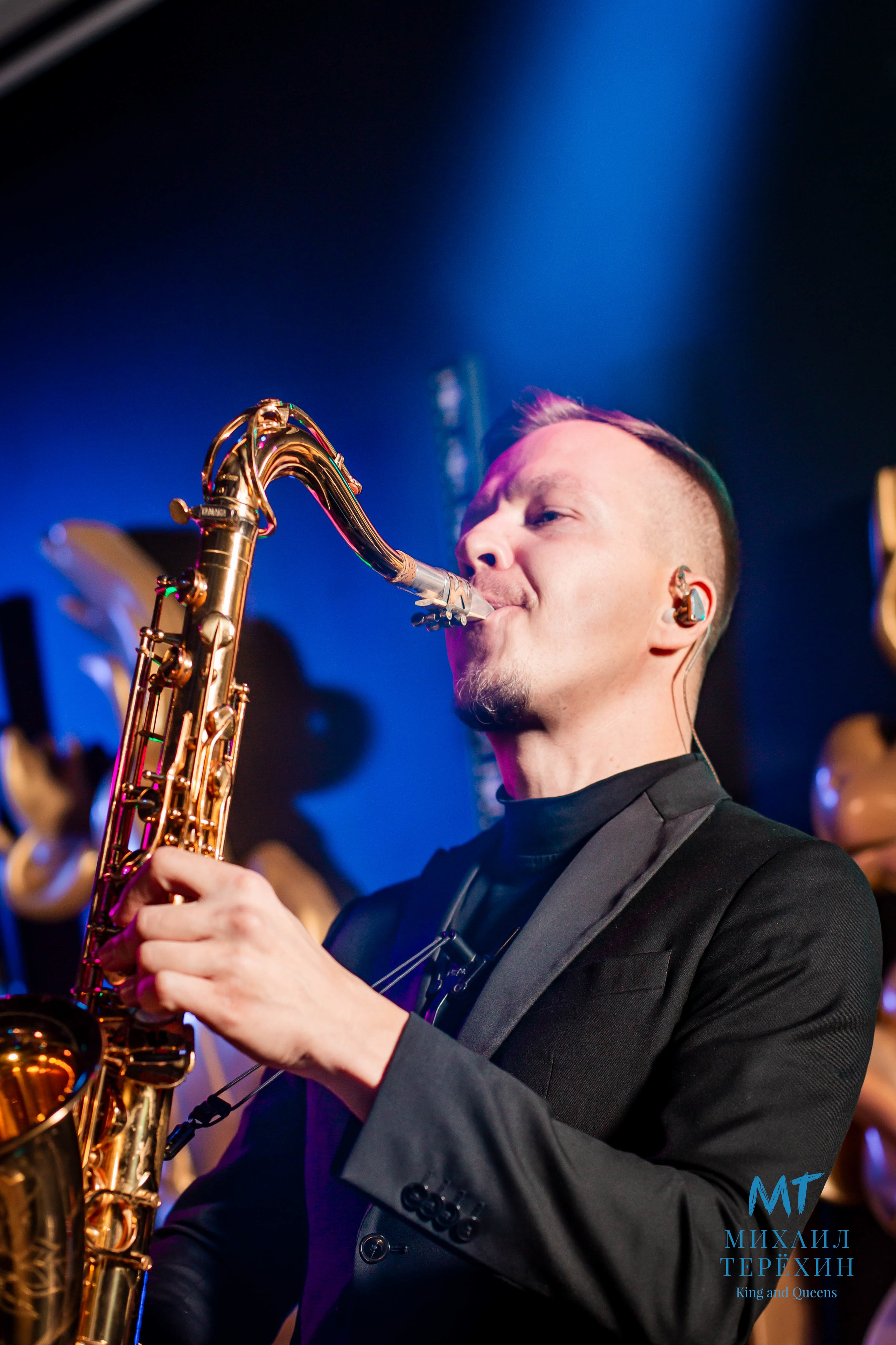 Концертная фотография. King and Queens