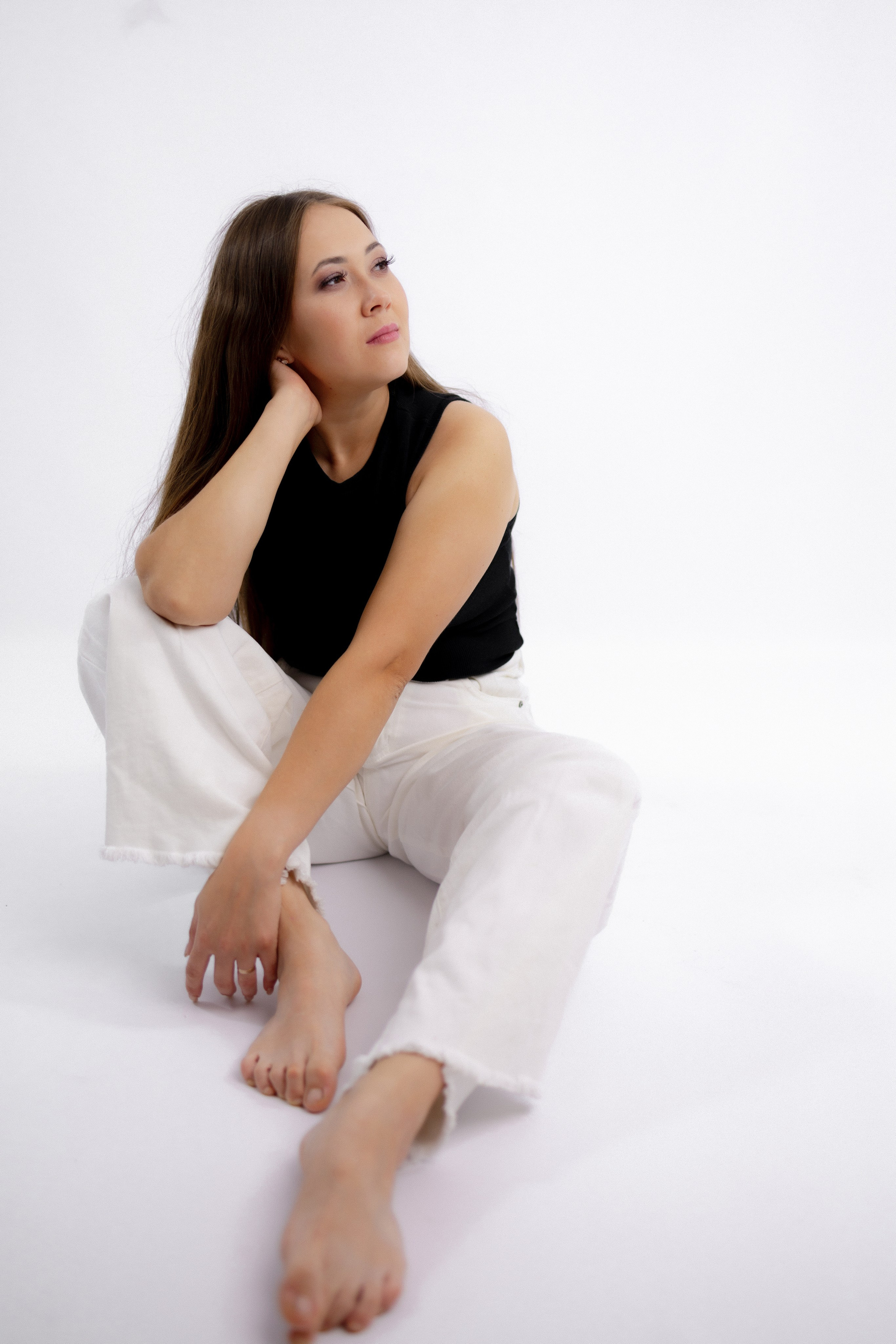 Марина. Фотограф Татьяна Семенова