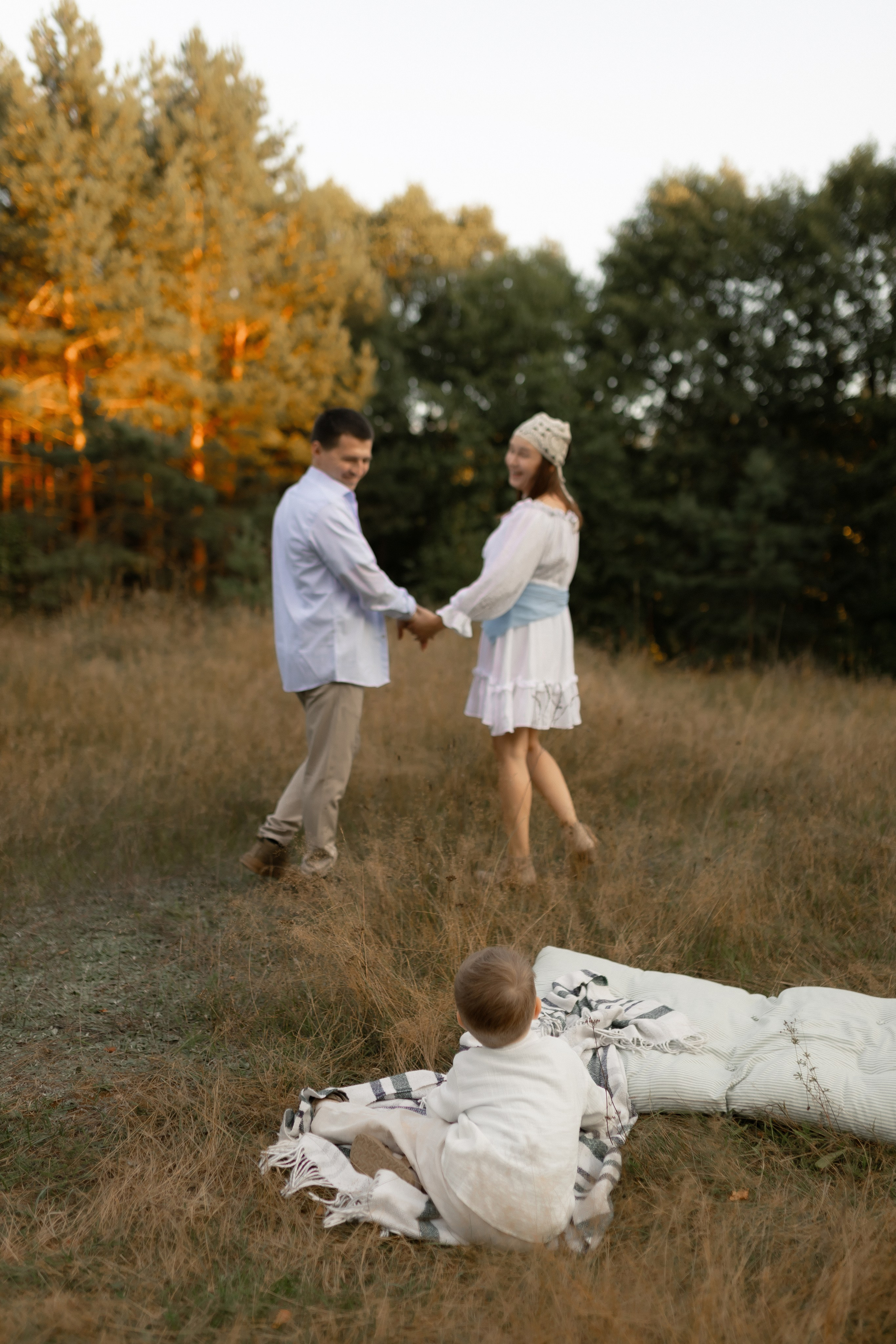 Майкл, Надя и Мигель. Фотограф Татьяна Семенова