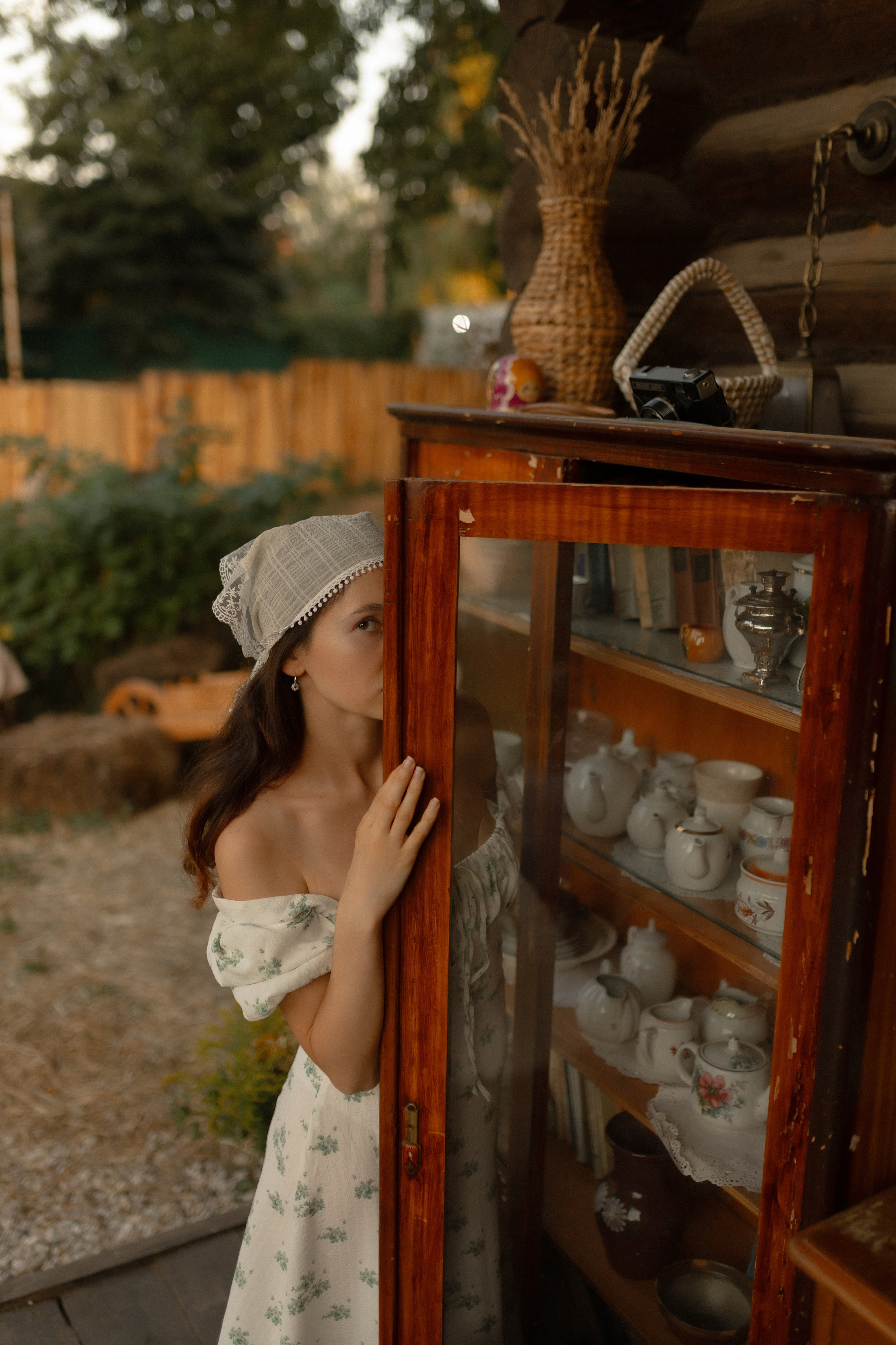 Оля. Фотограф Татьяна Семенова