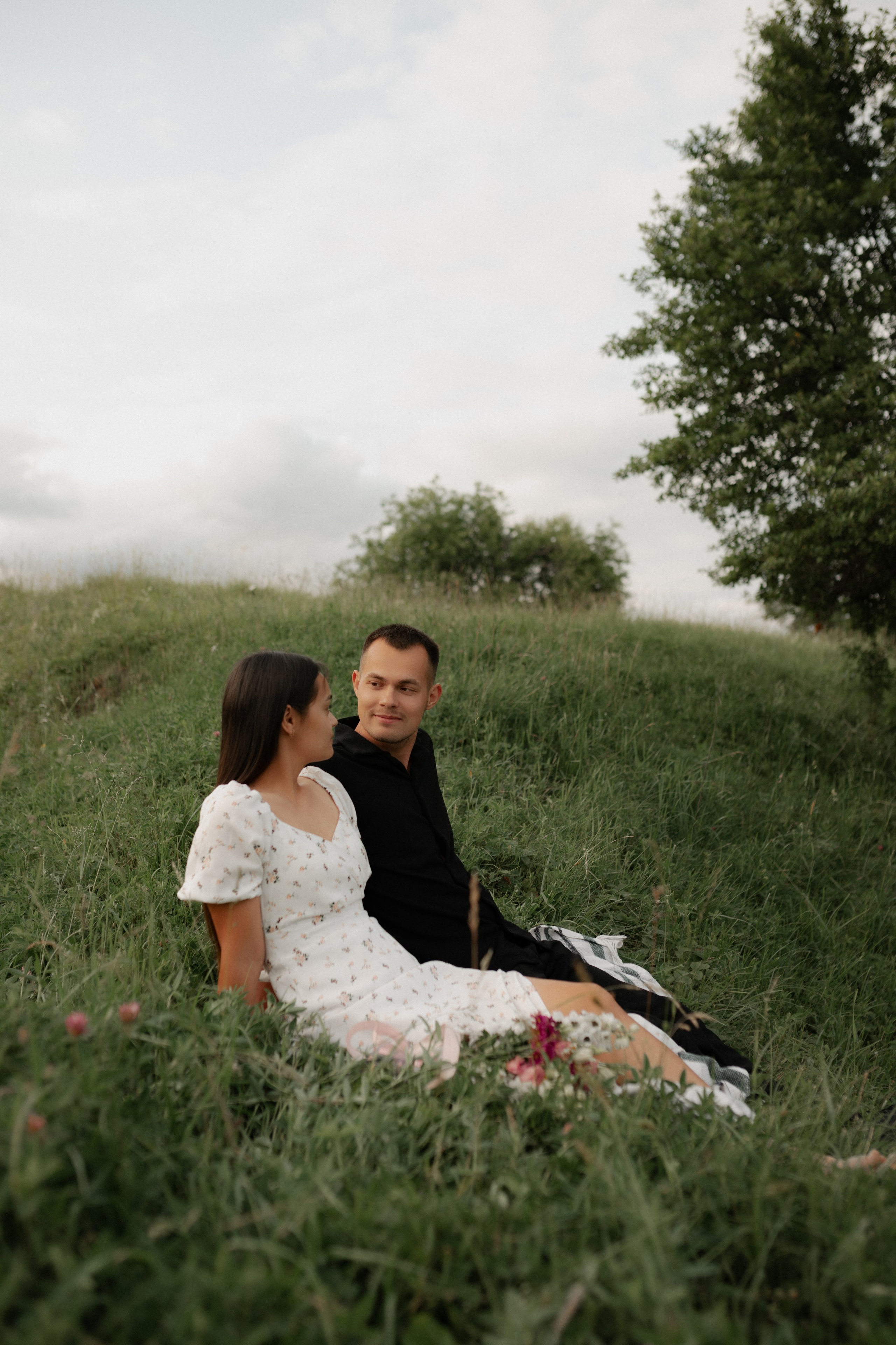 Алёна и Дима. Фотограф Татьяна Семенова