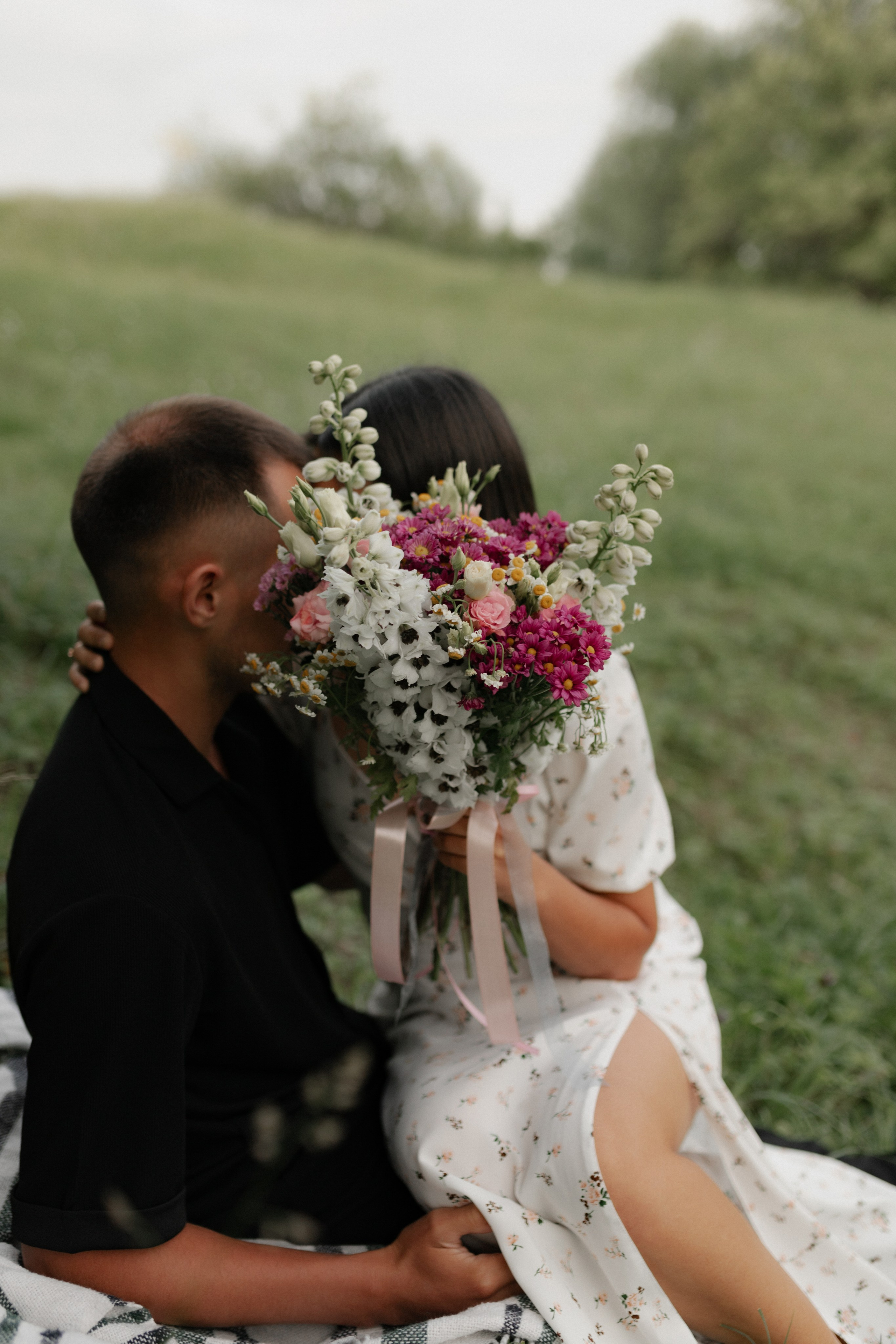 Алёна и Дима. Фотограф Татьяна Семенова