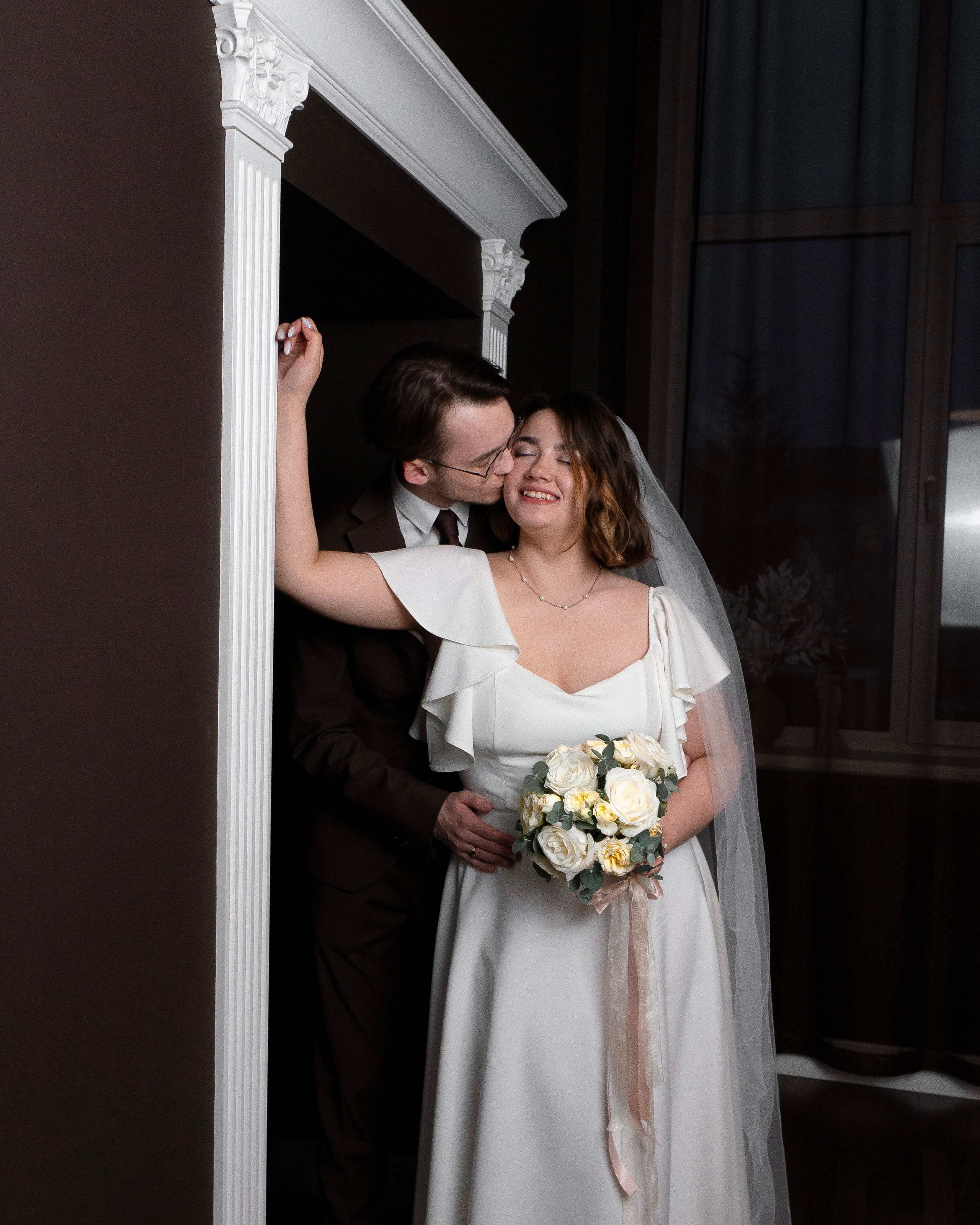 Алина и Стас. Женский фотограф Омск, Екатерина Петрова