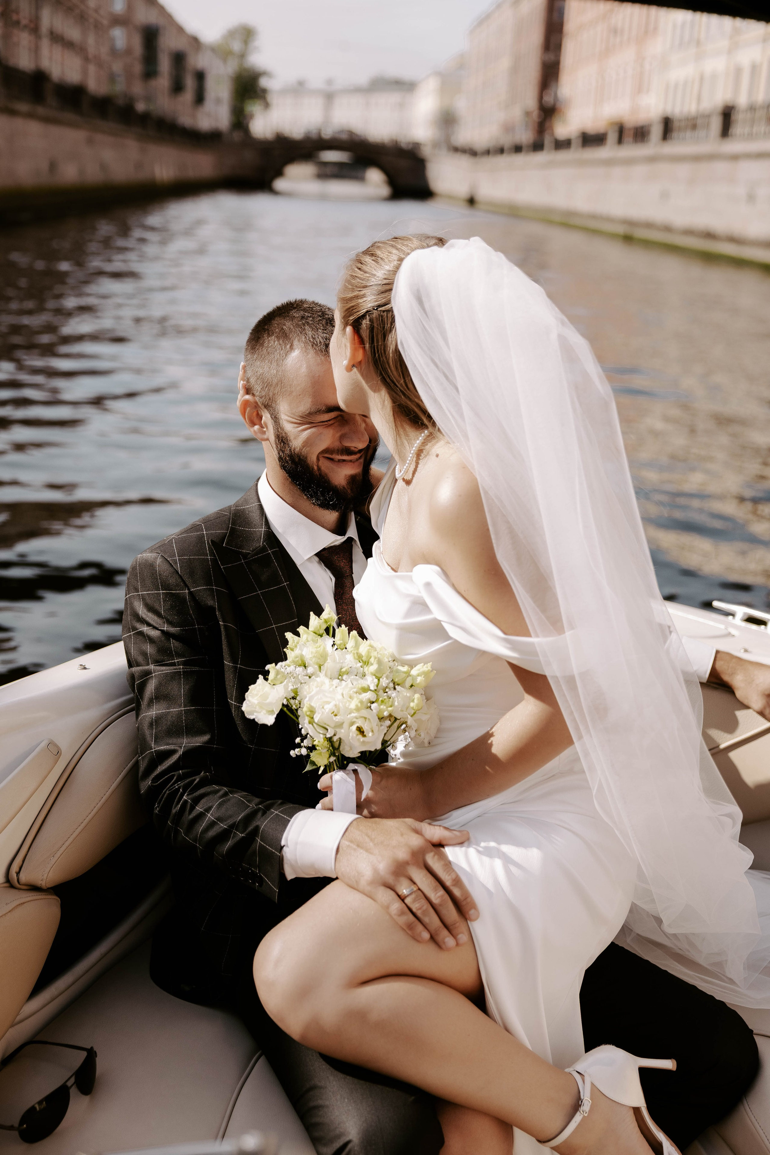 Свадебная. Фотограф Veronika Potaseva