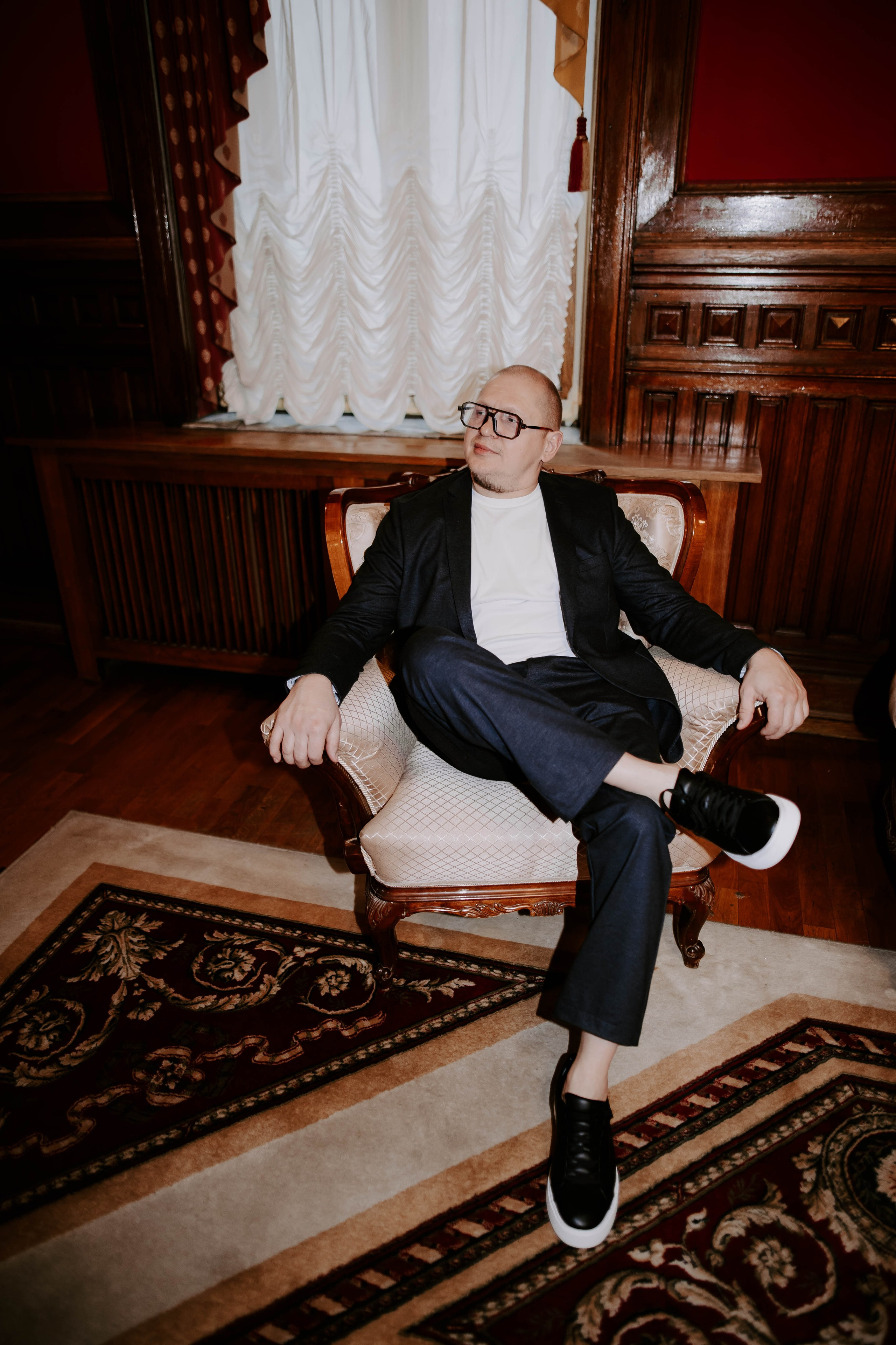 Виктория и Олег. Фотограф Veronika Potaseva