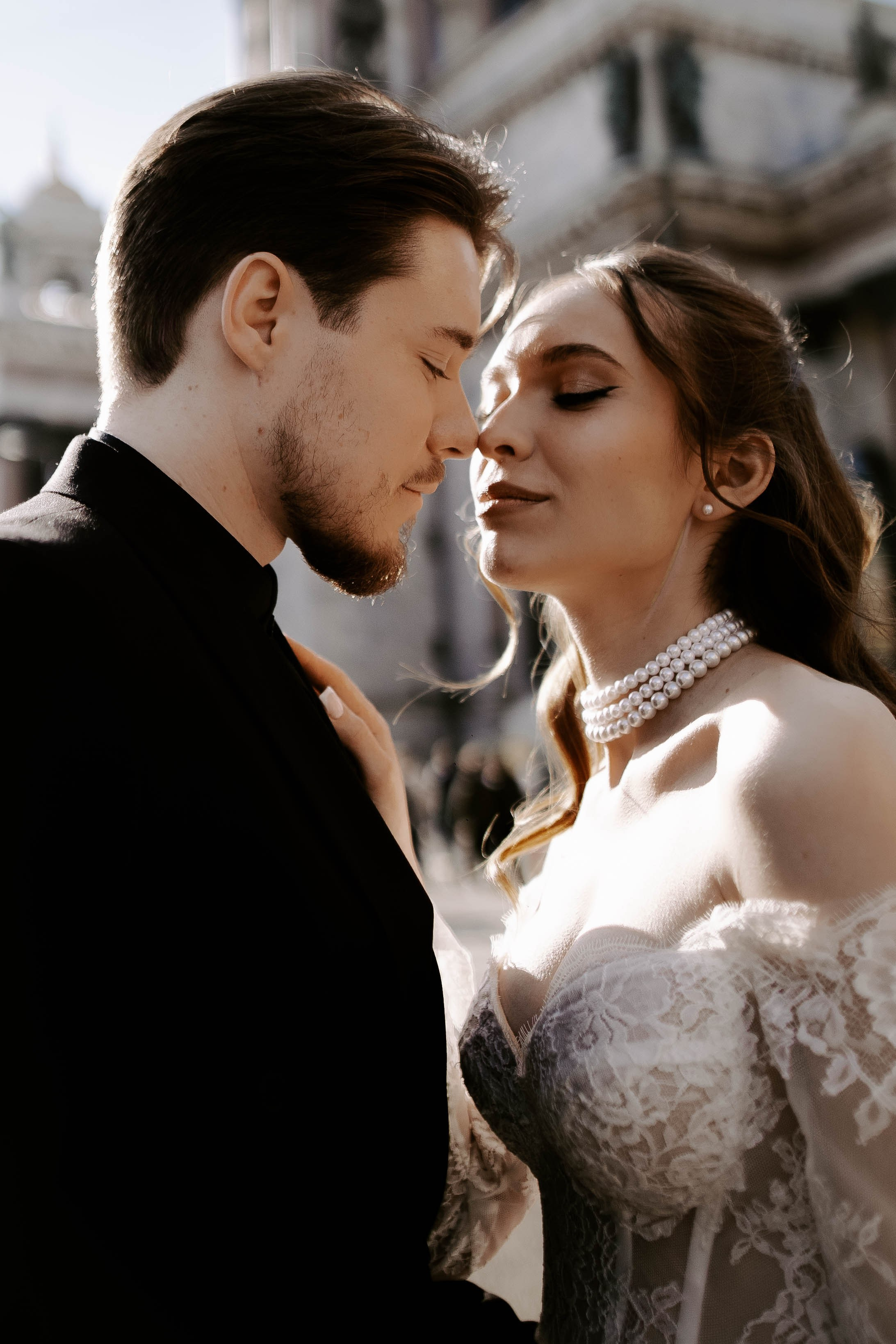 Ольга и Глеб / прогулка и загс. Фотограф Veronika Potaseva