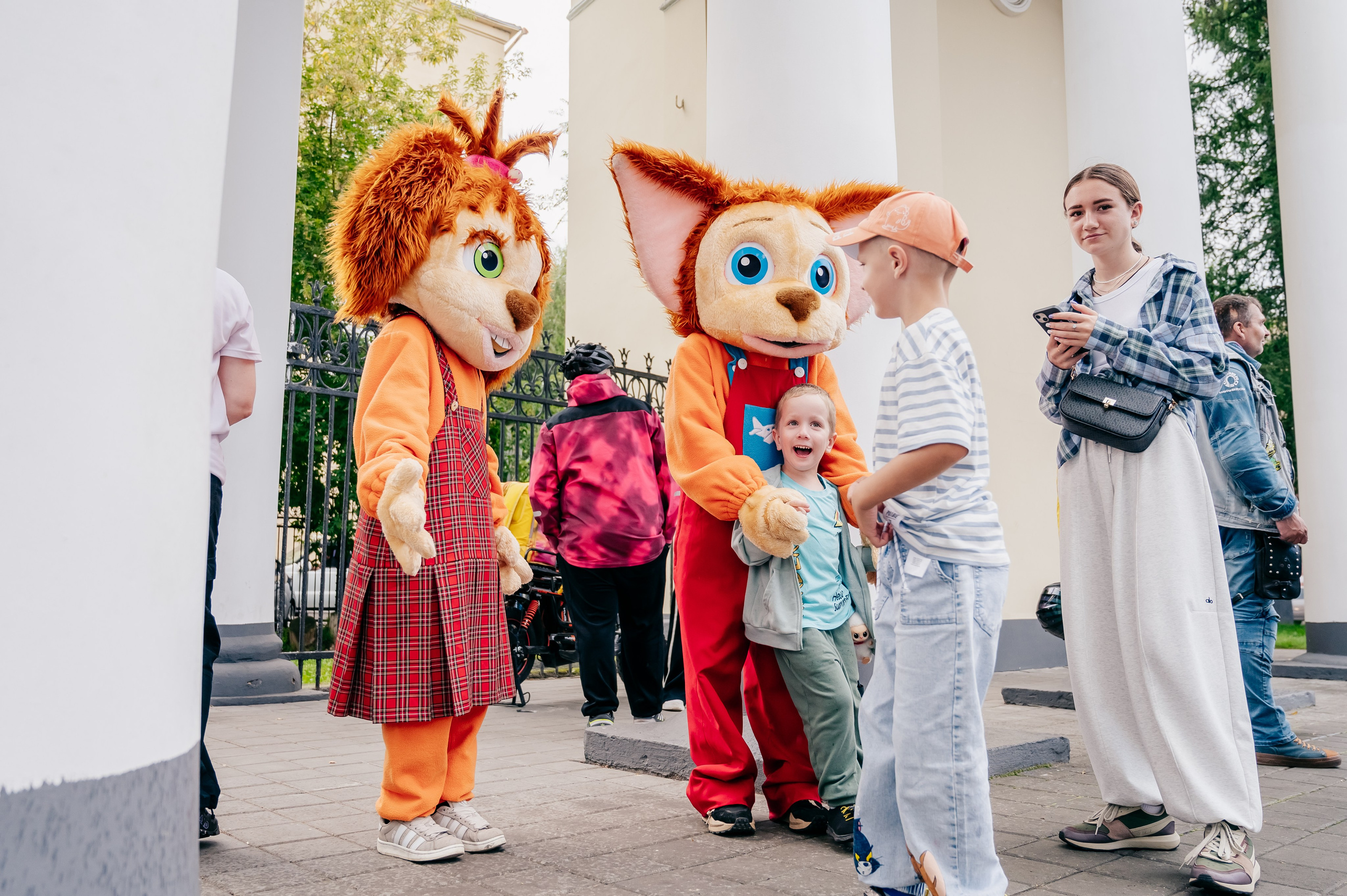Благотв мероприятие в поддержку Данила 16.08.25. Детский фотограф, семейный фотограф и репортажи в Кемерово