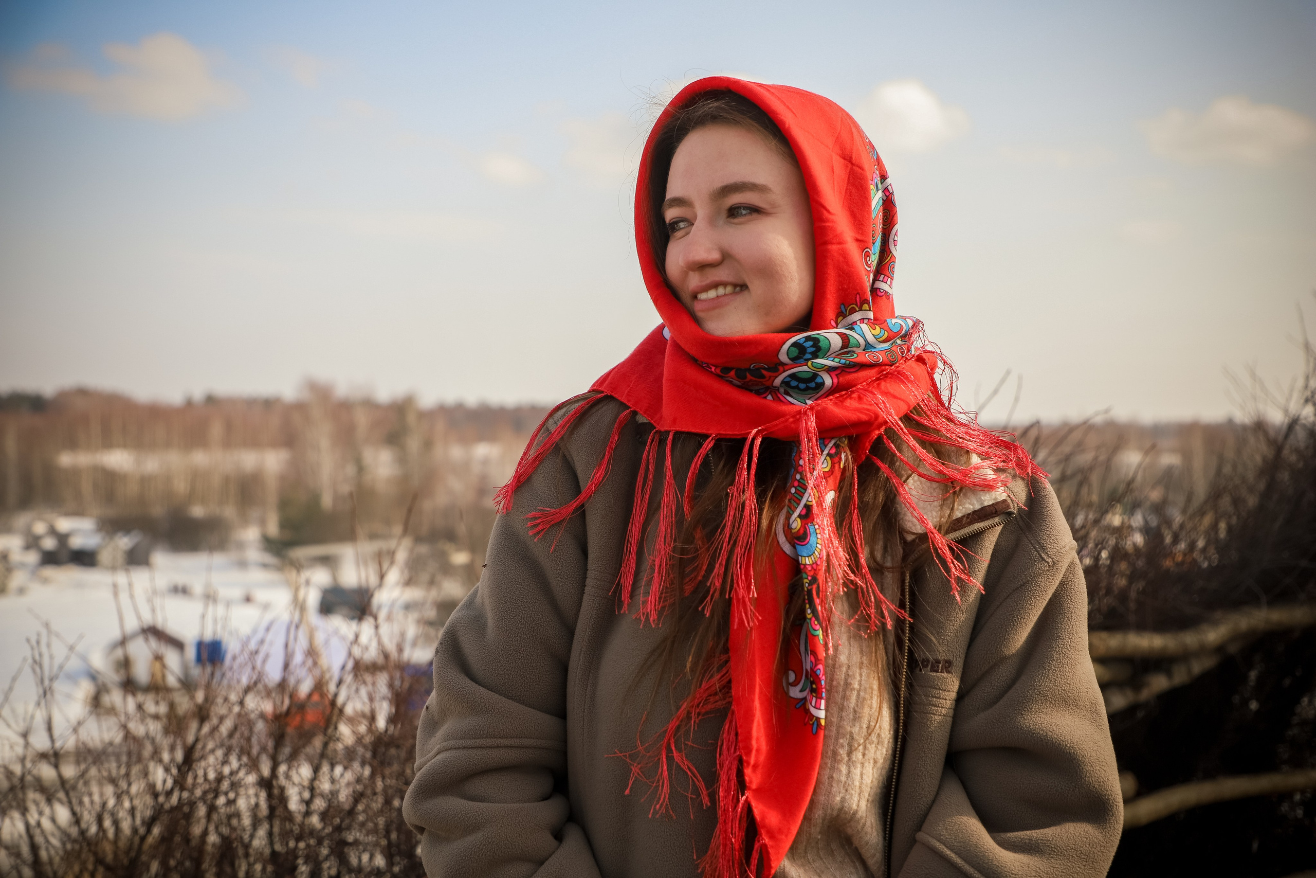 Масленица. Фотограф Алексей Шуля — портфолио