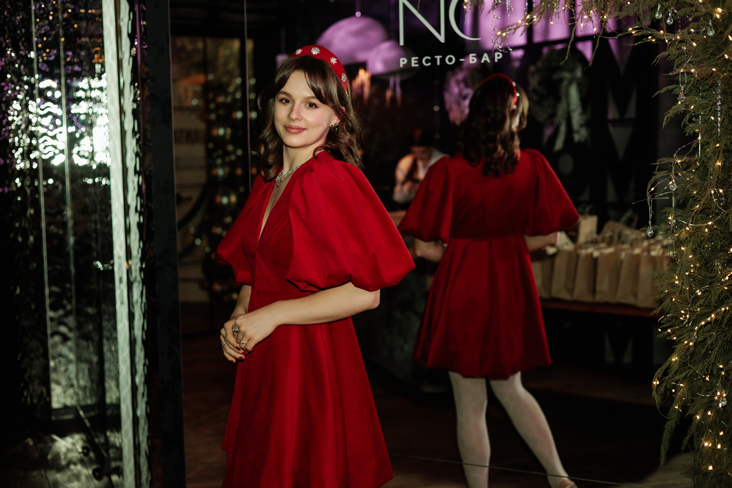 Репортаж Mona. Фотограф Саратов Анастасия