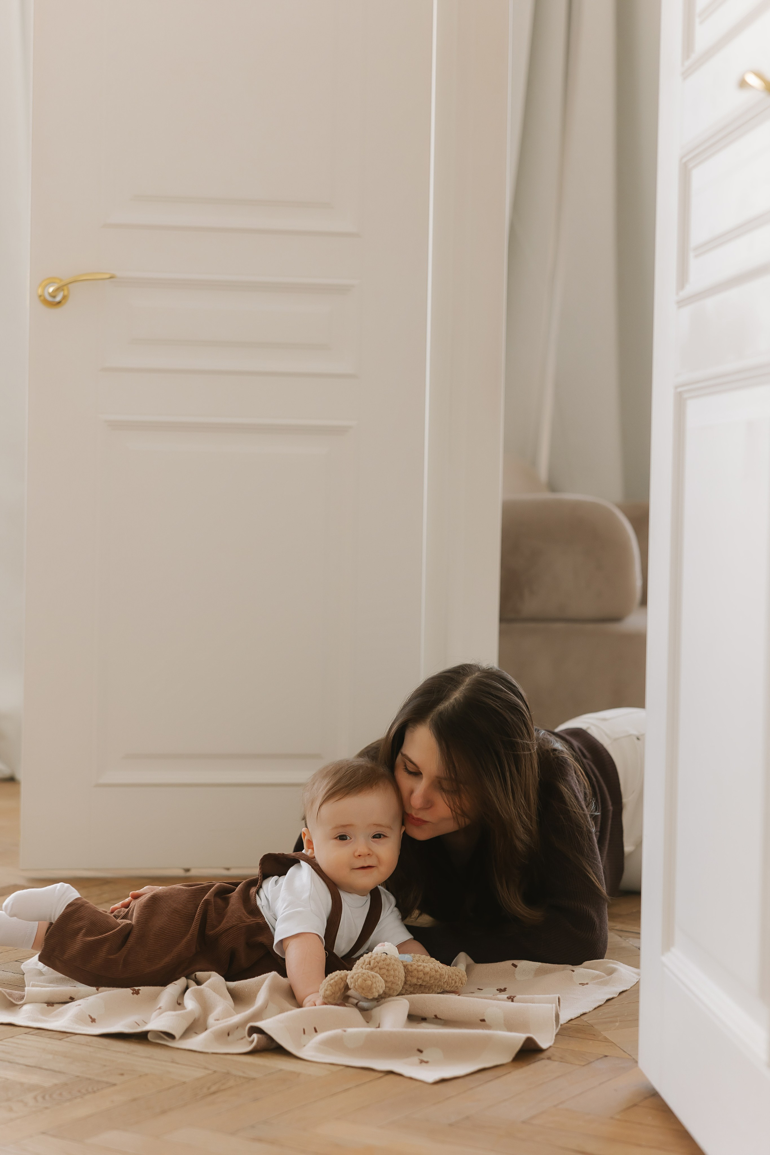 Даня, Инна и Андрей. Свадебный фотограф | Москва | Демидова Мария