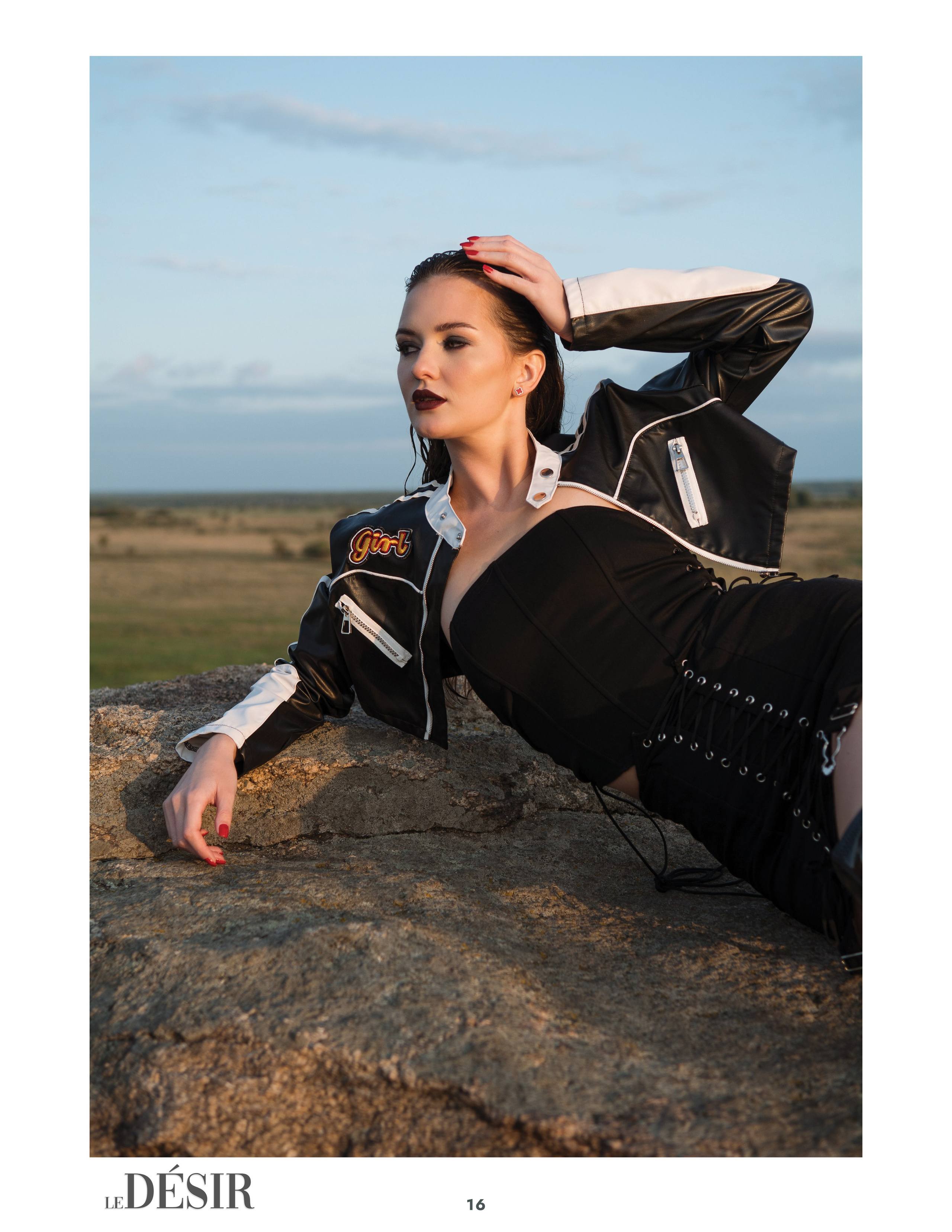 Публикации в журналах. Ирина Горбенко — фотограф в Екатеринбурге