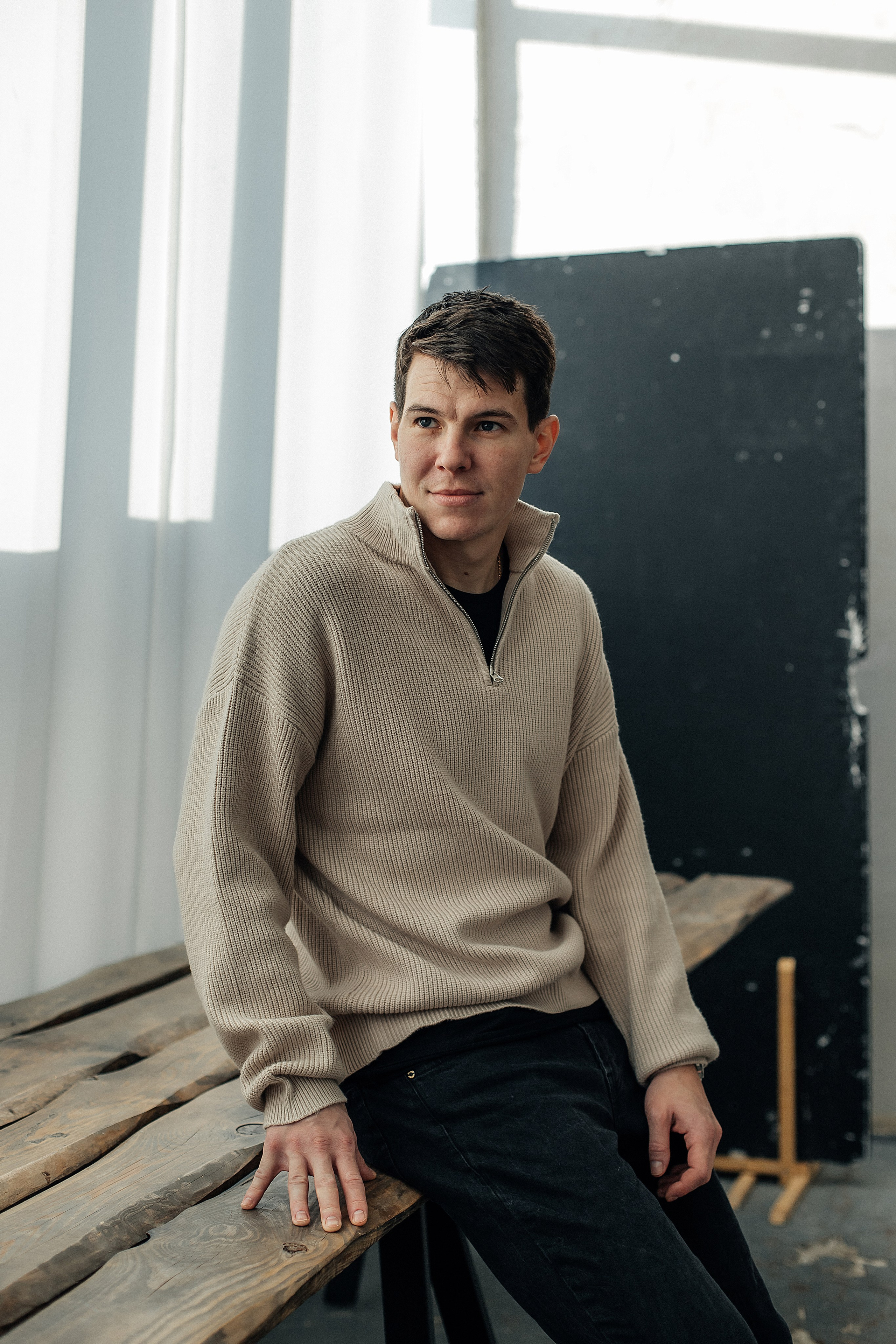 Студийная. Семейный фотограф в Нижнем Новгороде Куренкова Юлия