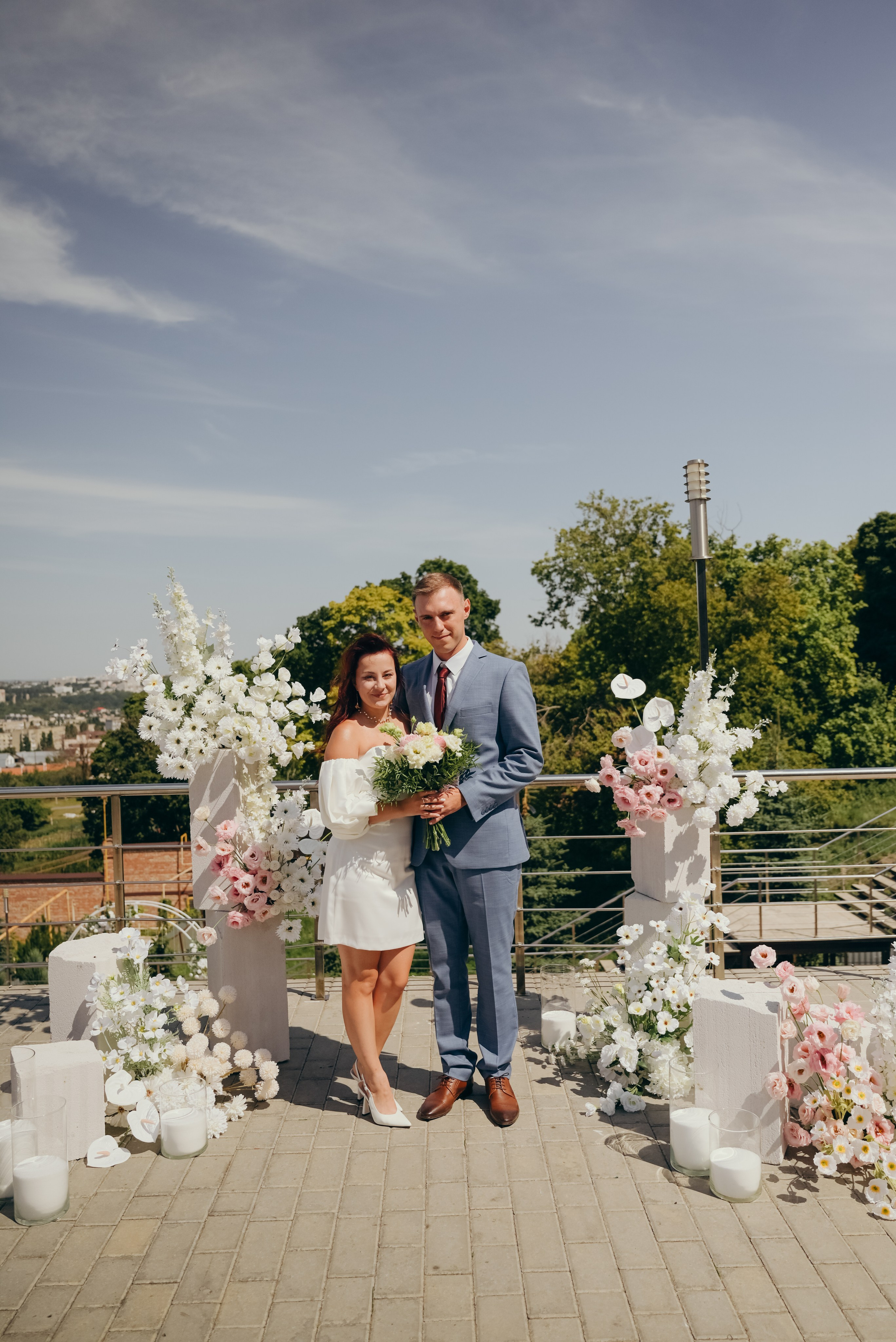 Дмитрий и Дарина. Фотограф в Саратове и Энгельсе — Склярова Дарья