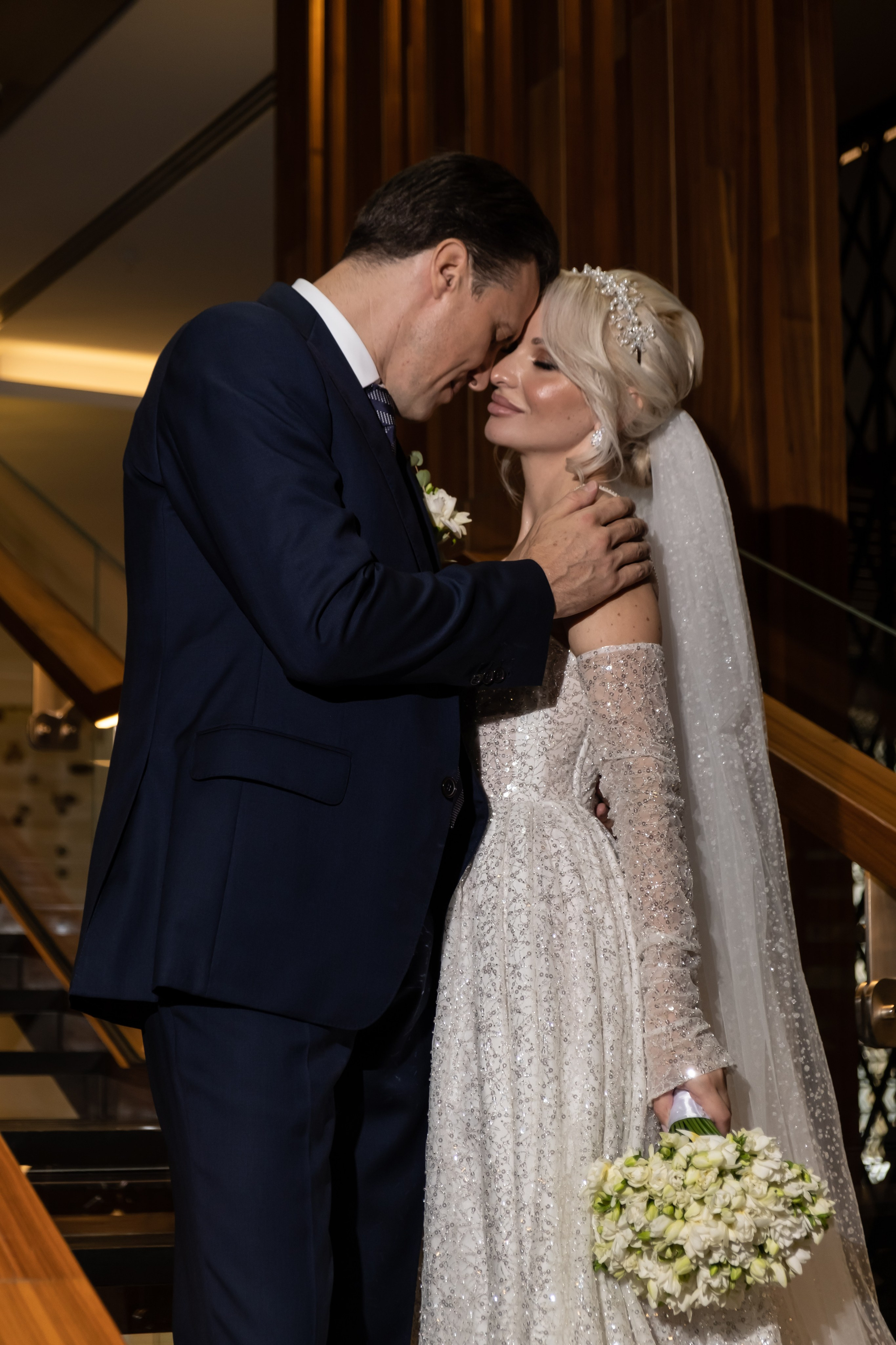 Alexander & Julia. Свадебный и корпоративный фотограф в Москве Андрей Рудой