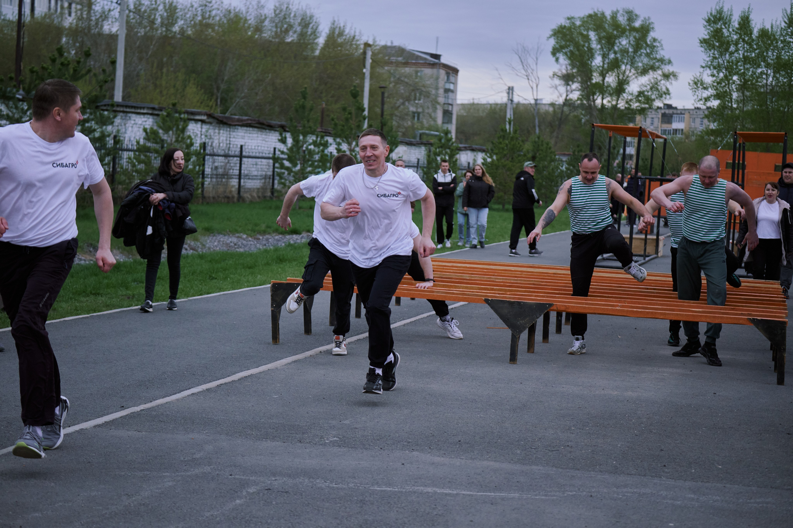 Сибагро (строевая). Свадебный фотограф в Екатеринбурге Соседков Евгений