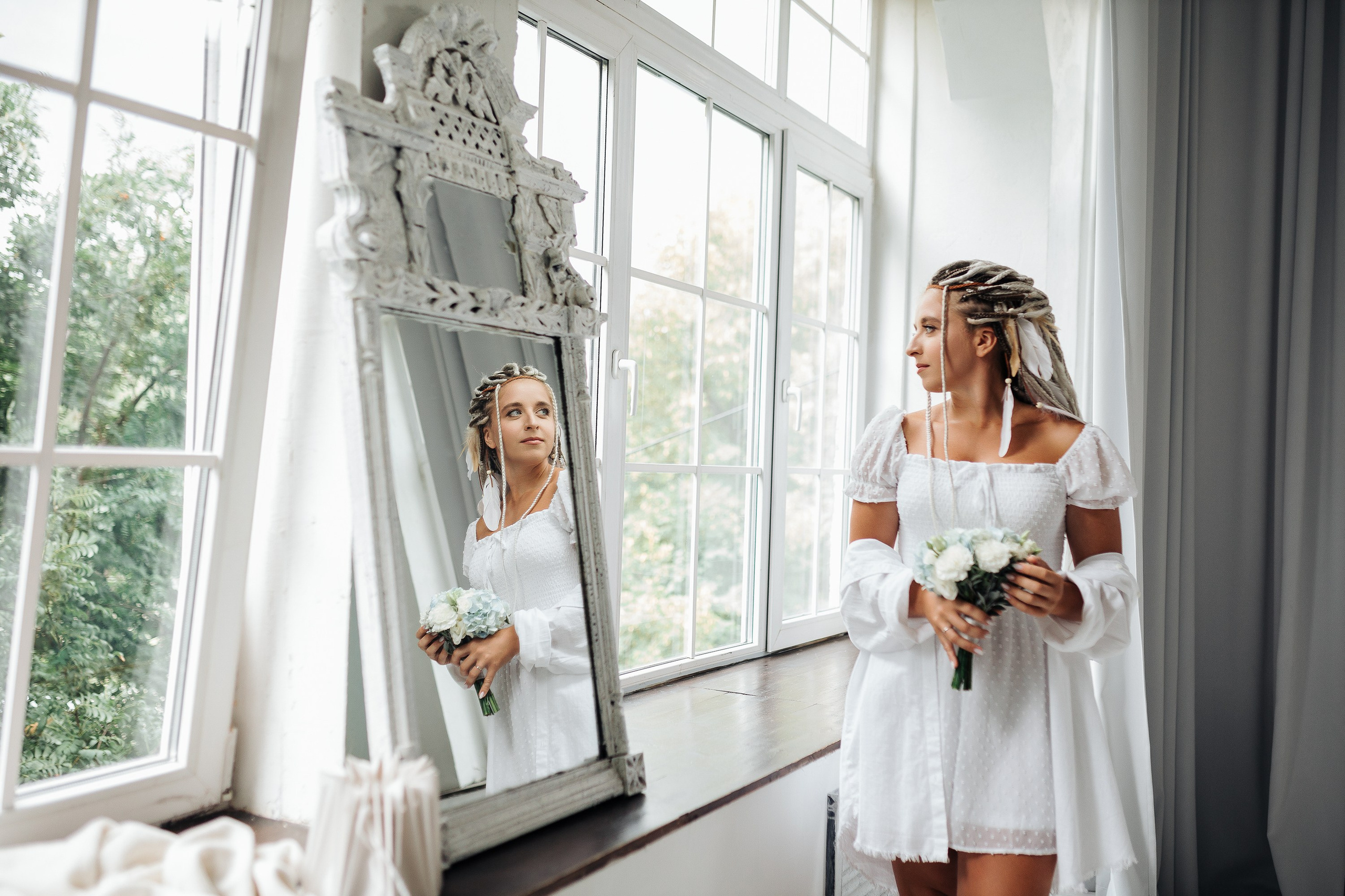 Sasha&Tanya. Антонина Талах фотограф в Москве