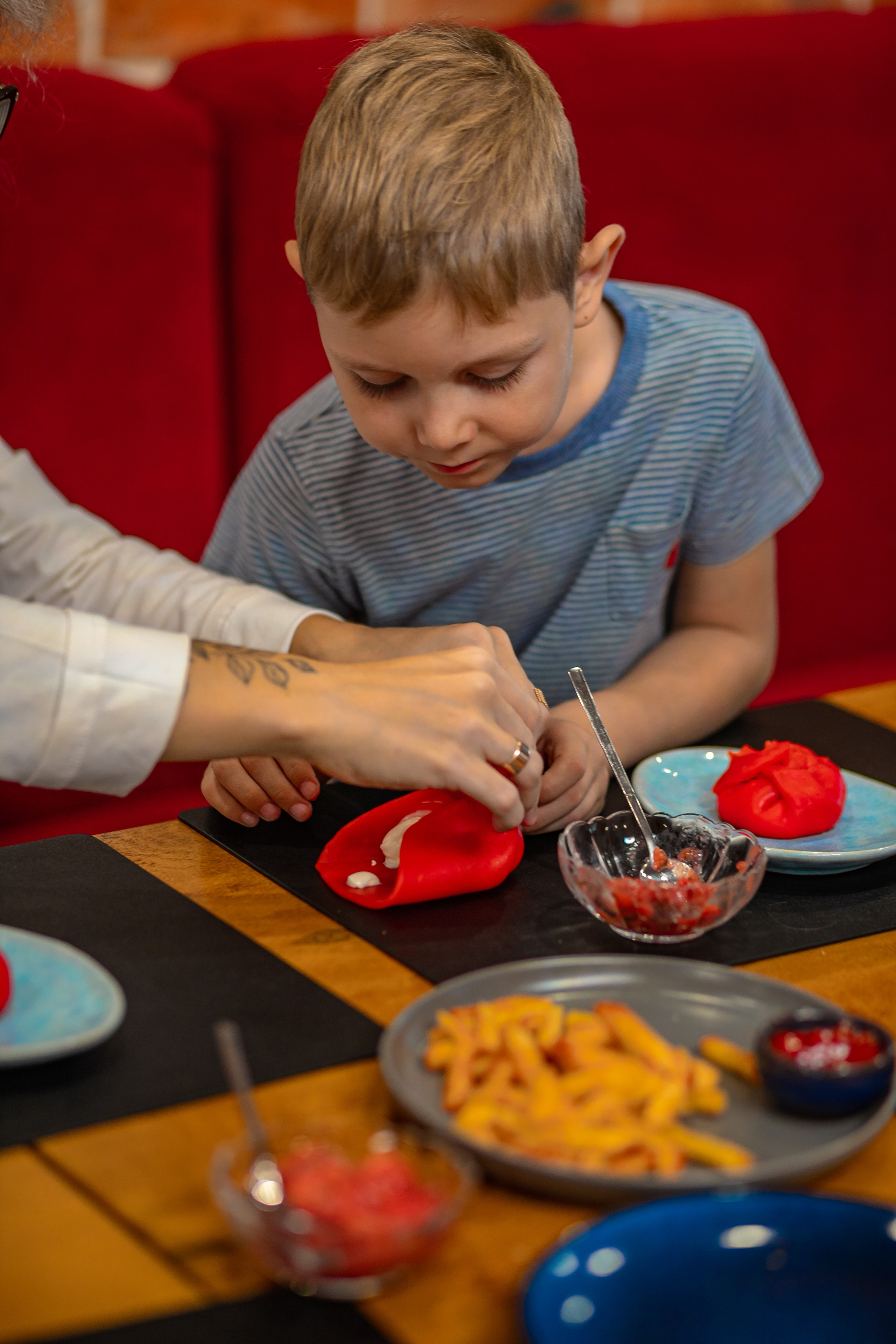 Детское МК. Фотограф Неверова Катерина