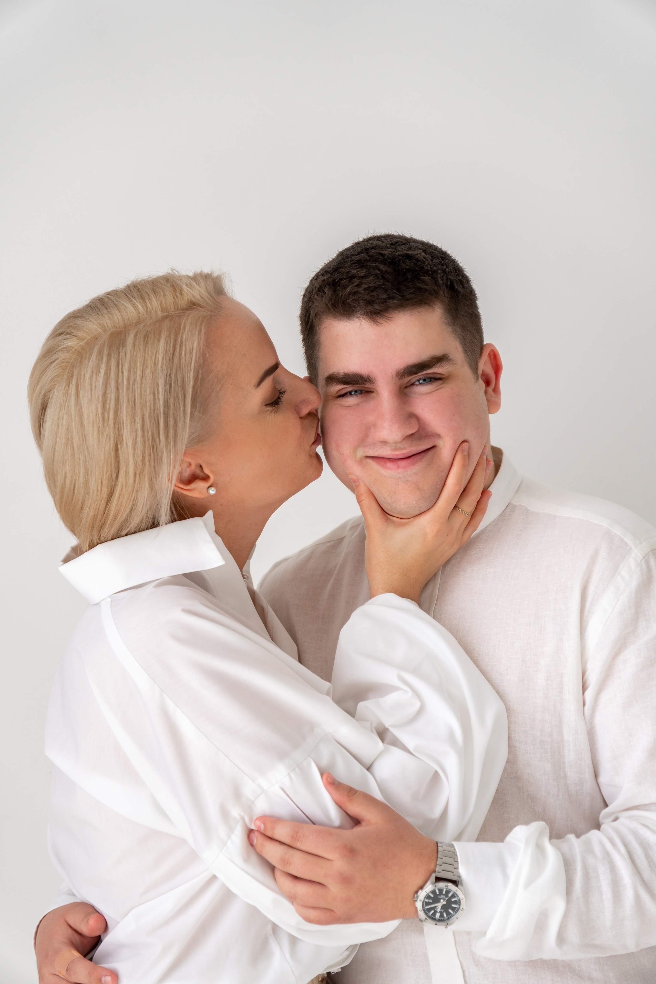 Мама и сын. Фотограф в Краснодаре и Краснодарском крае Елена Быкова