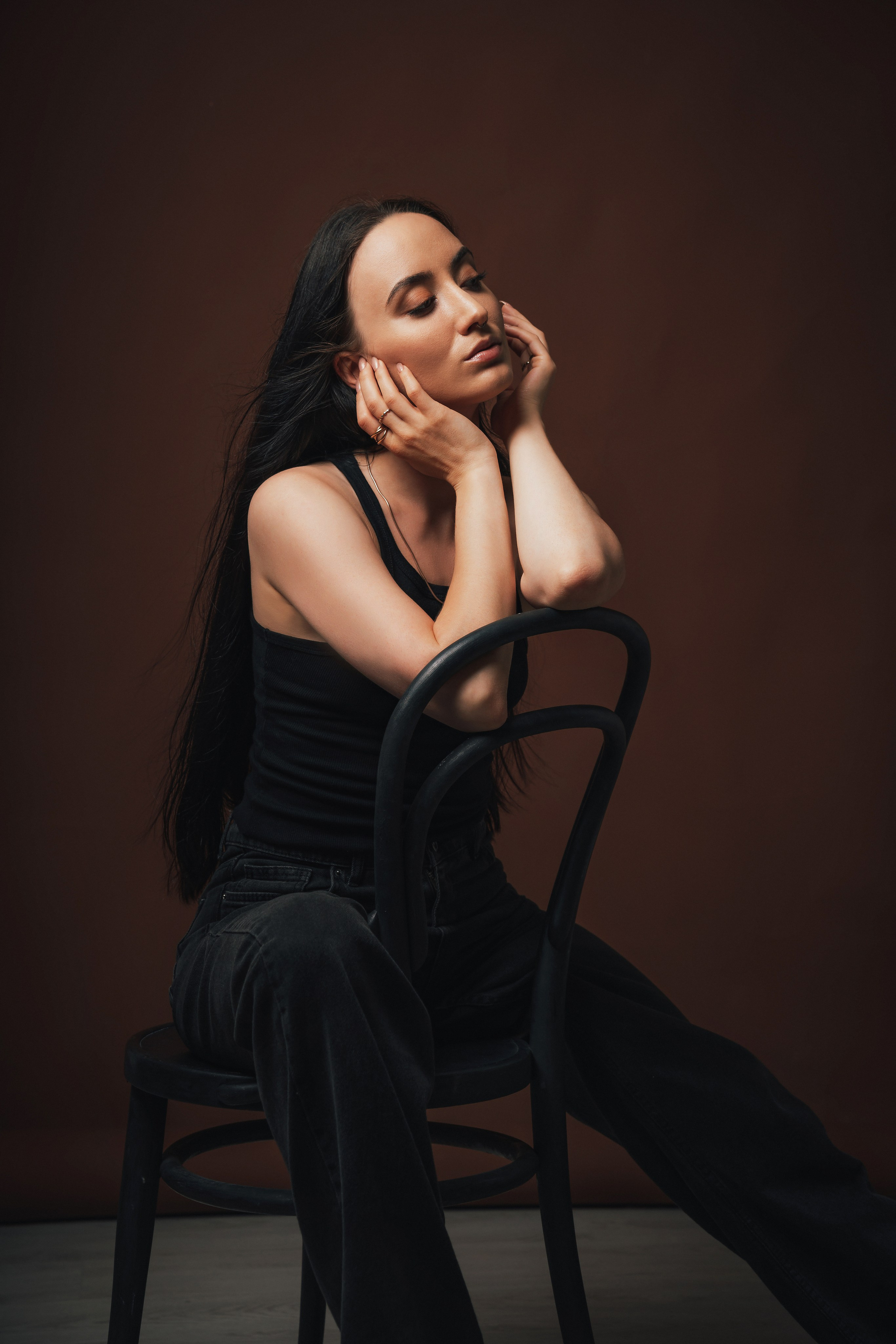 Женская фотосессия в Санкт-Петербурге