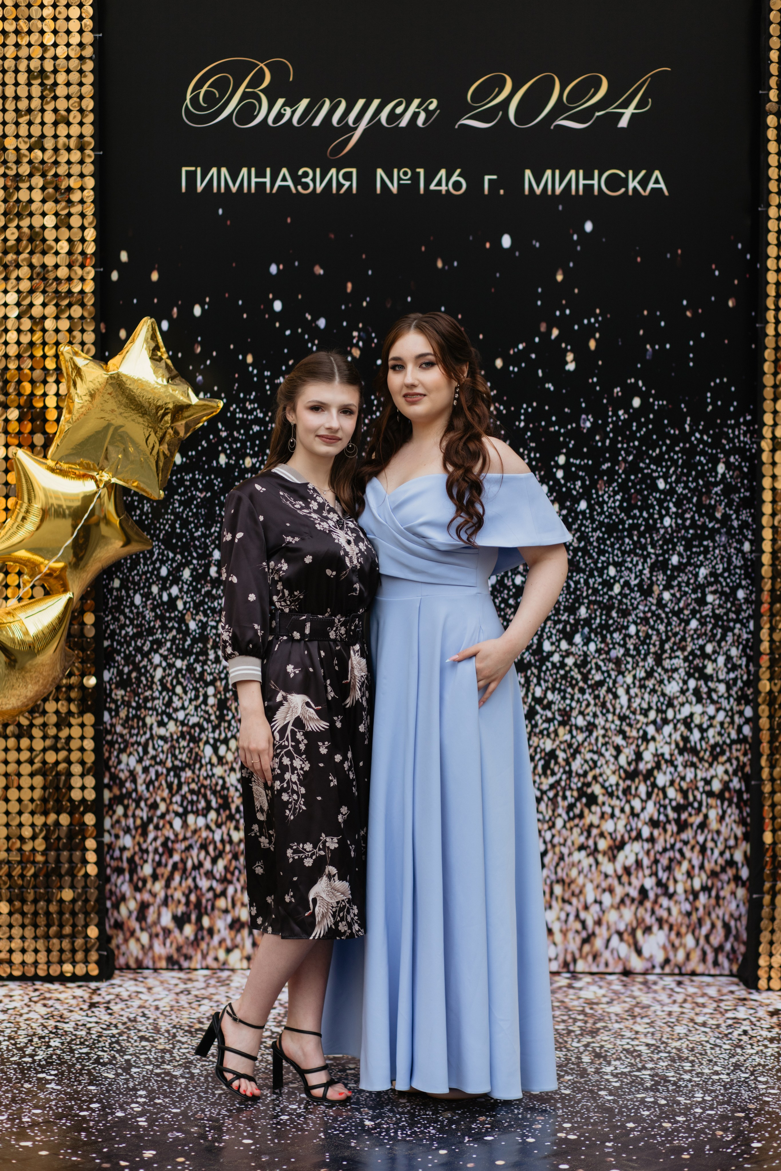 Выпускной Гимназия № 146. Свадебный фотограф в Минске Владислав Бабич