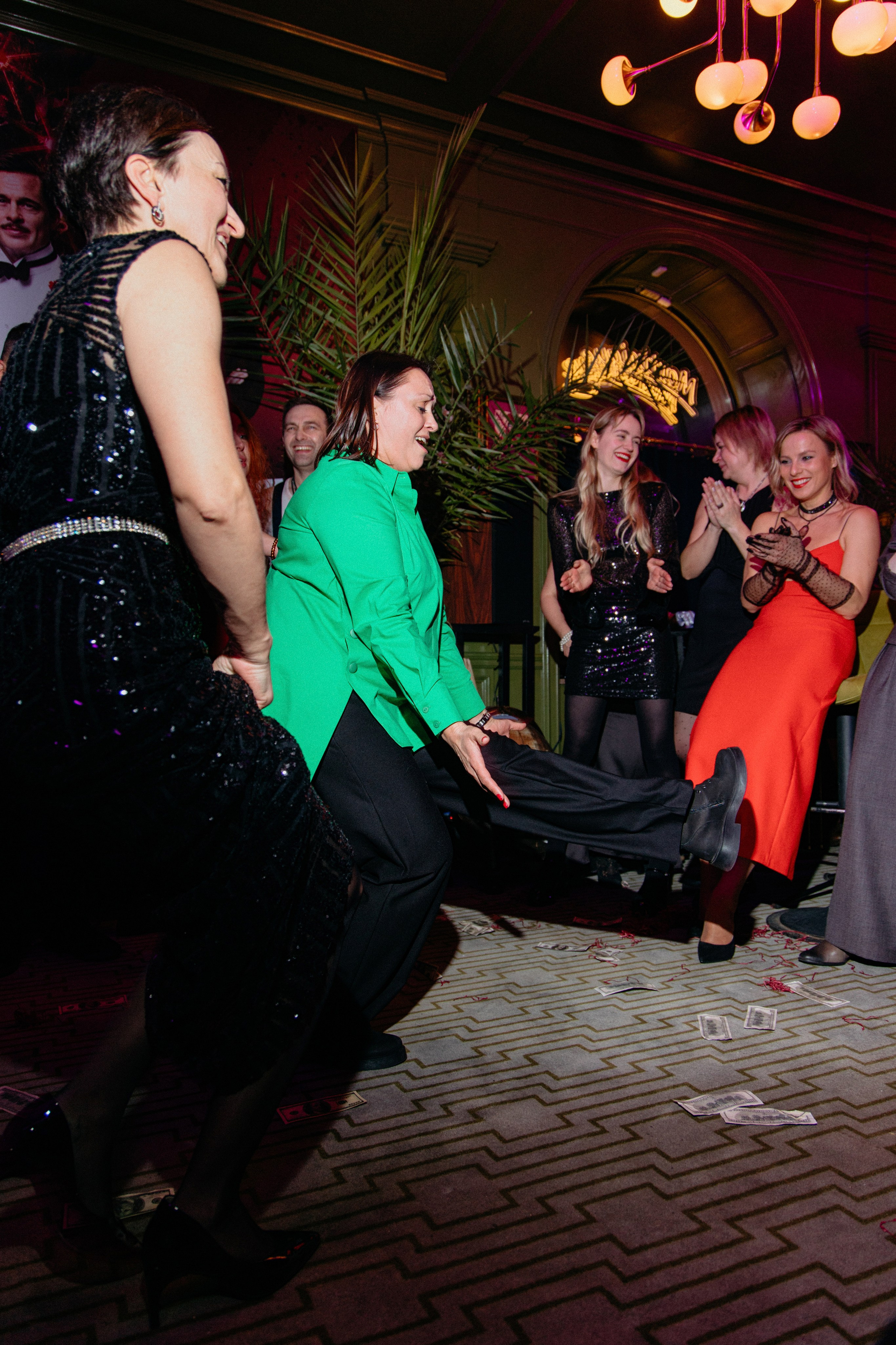 Вечеринка «Бесславные ублюдки». Свадебный фотограф в Минске Владислав Бабич