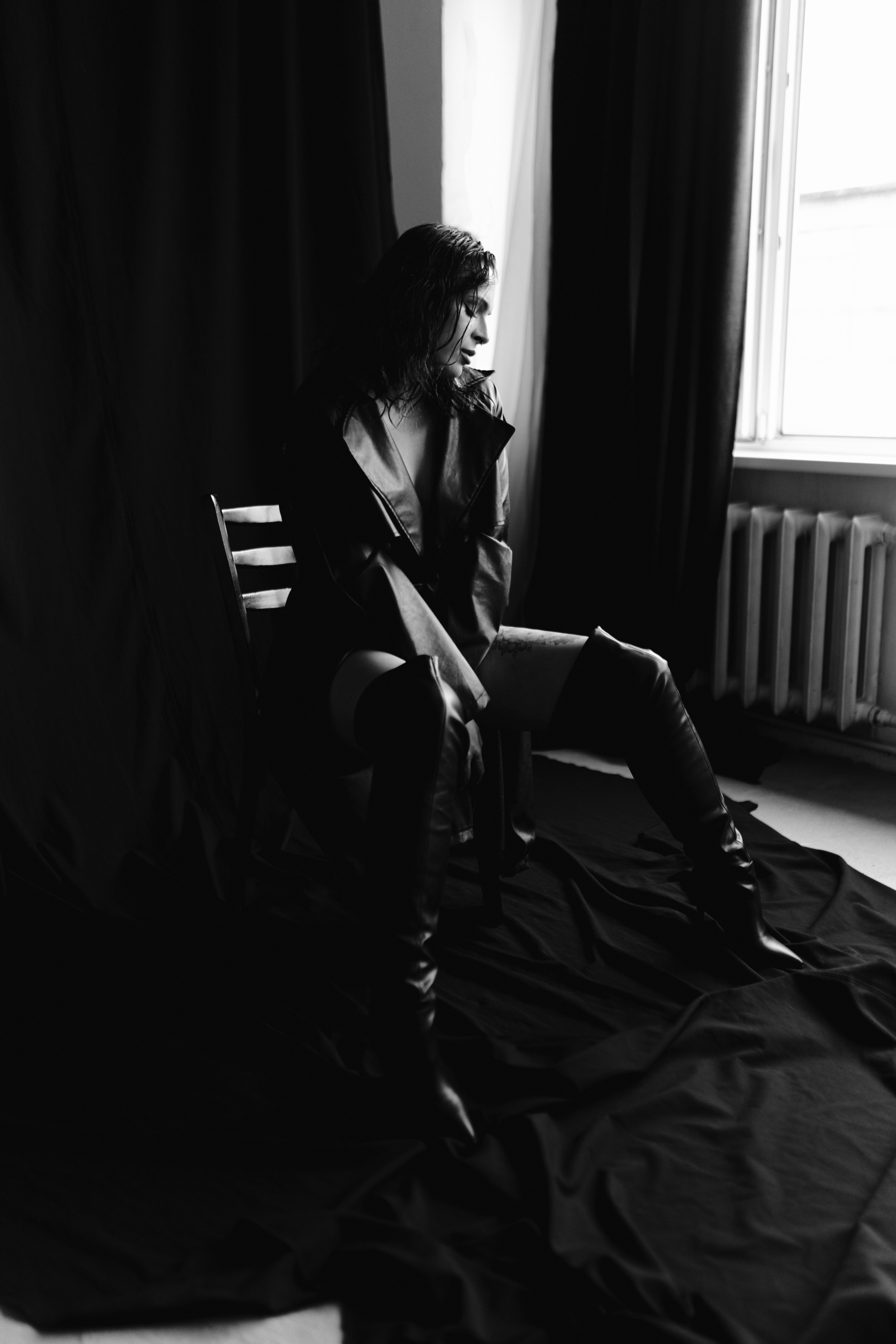 Влада. Портретный фотограф в Туле Полина Форест