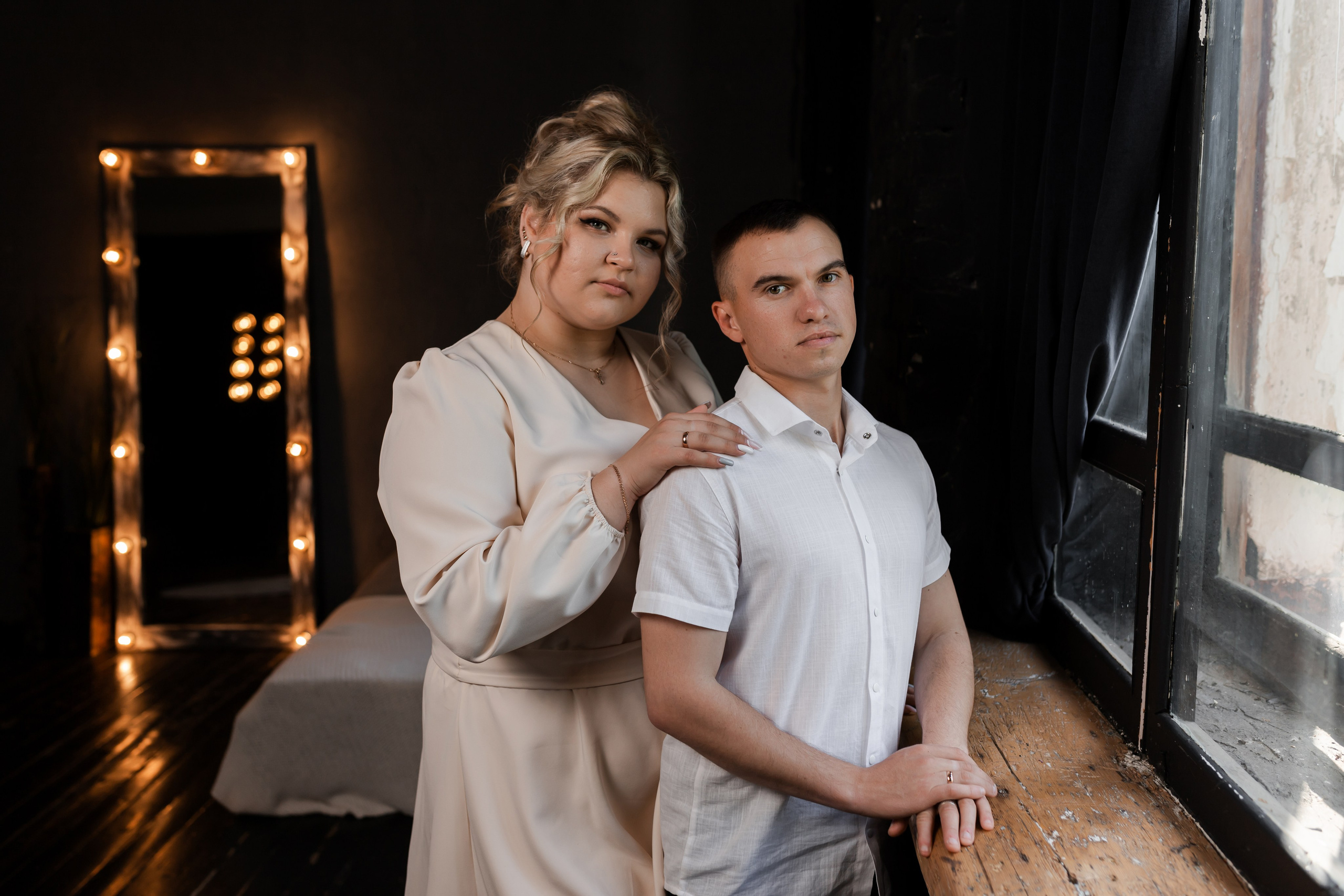 Дмитрий и Валерия. Марина Шаймухаметова. Фотограф в Уфе