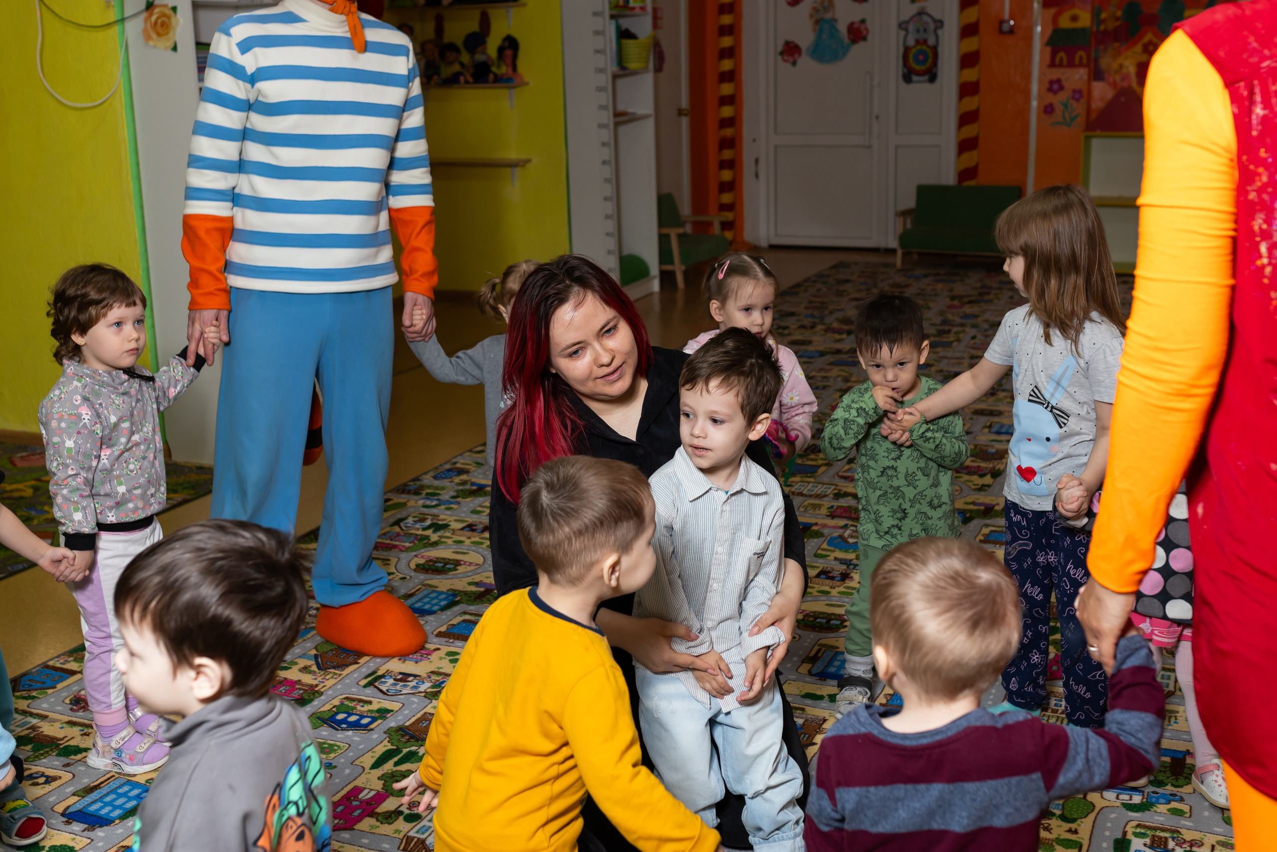День рождение Димы. Марина Шаймухаметова. Фотограф в Уфе