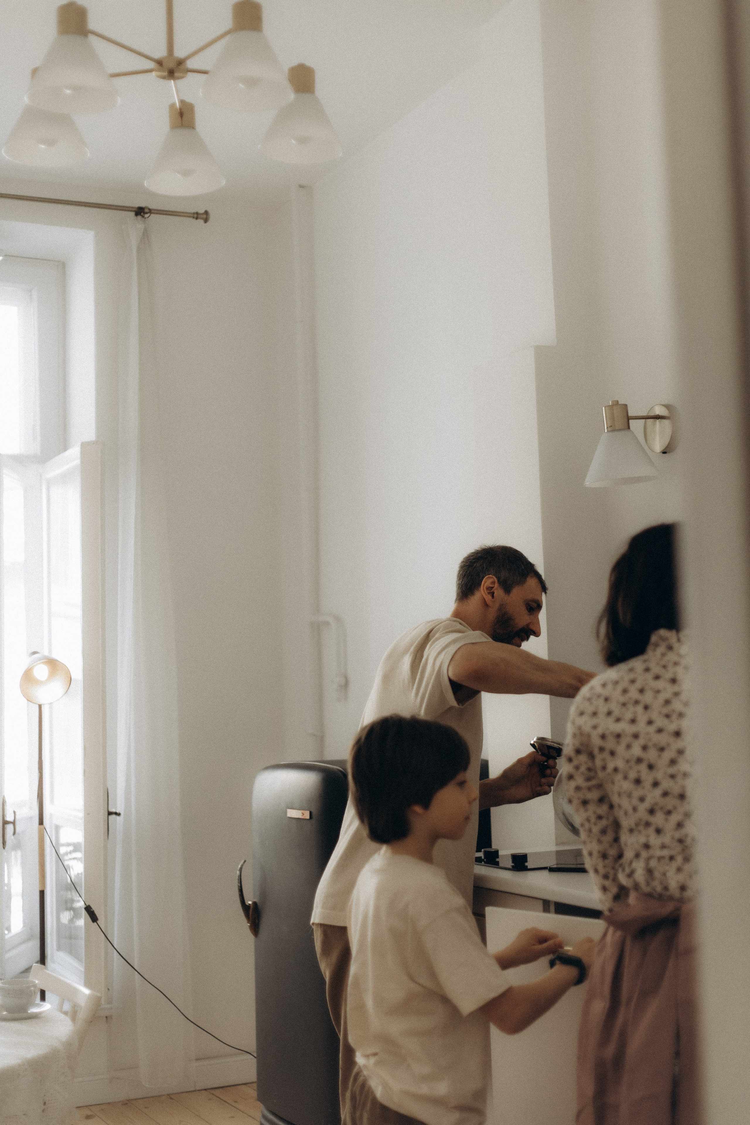 Катя Виталий и Влад. Фотограф в Петербурге Ольга Стрельченко