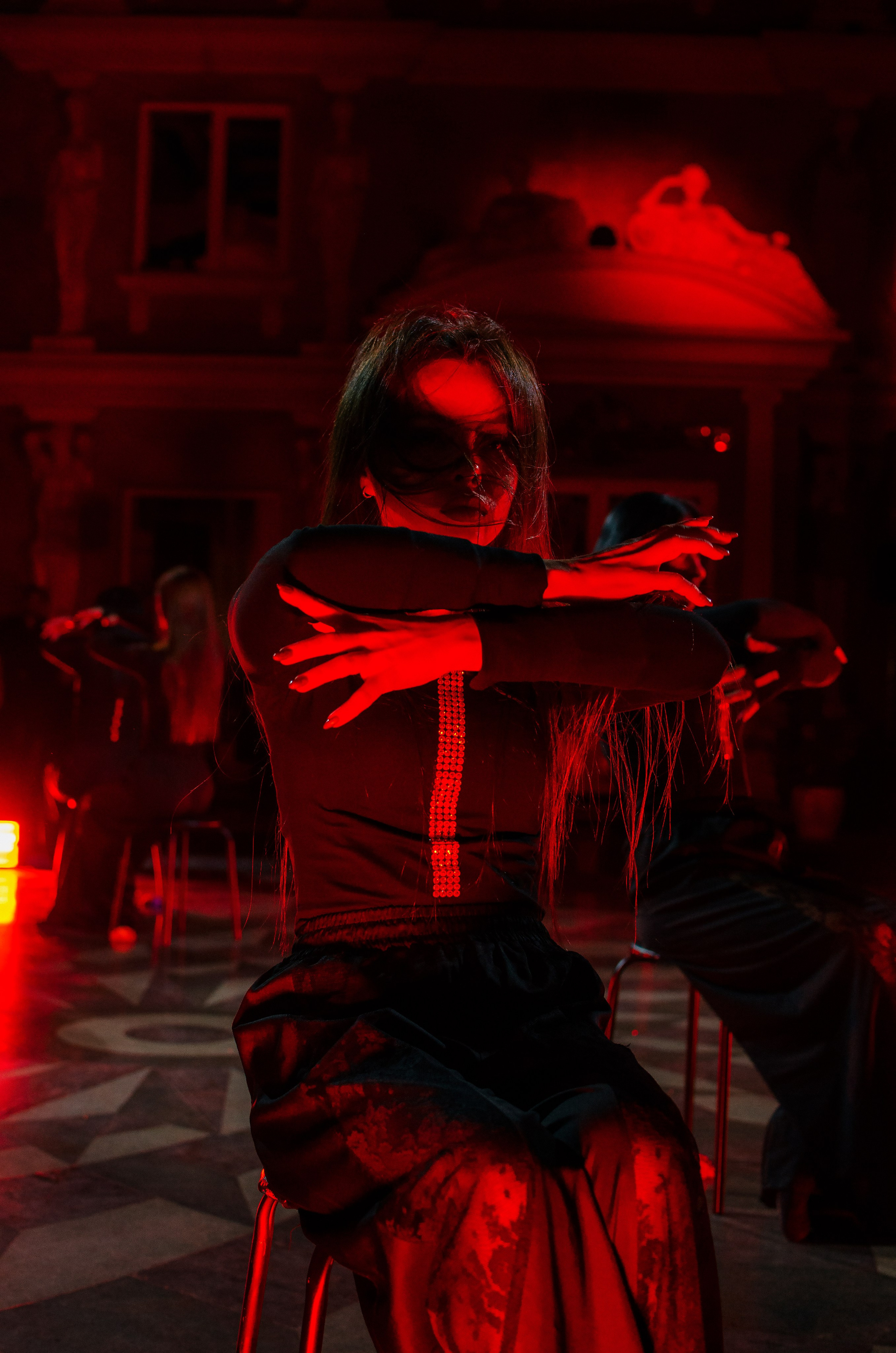 Fashion day 5. Ваш фотограф📸 на motorcycle