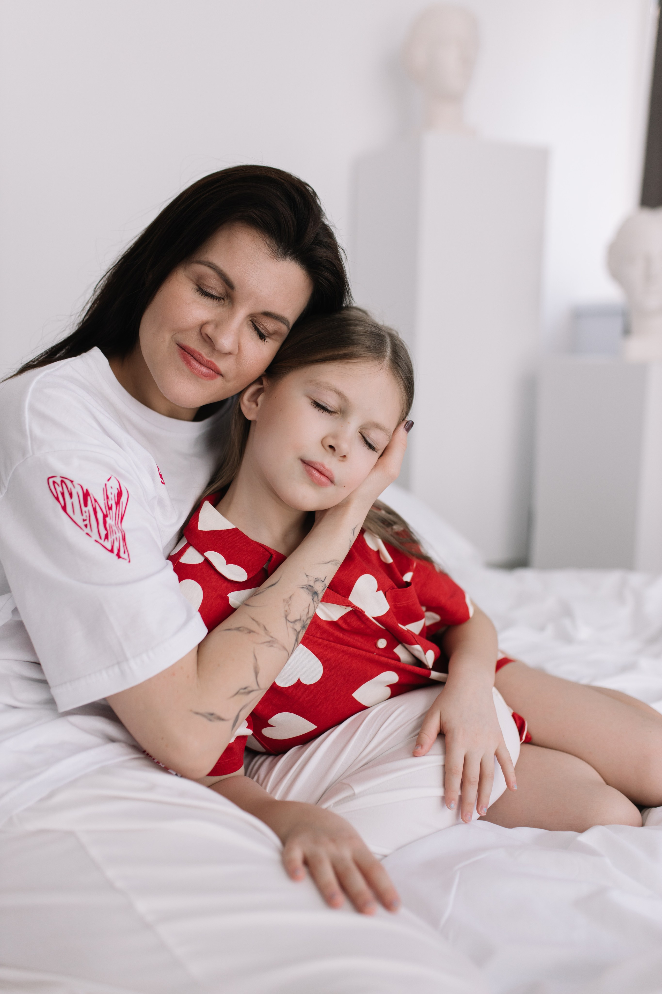 Фото день «Мама и дочка». Кристина Киссер |Фотограф | сняла ⩾ 2000 съёмок | главная по атмосфере