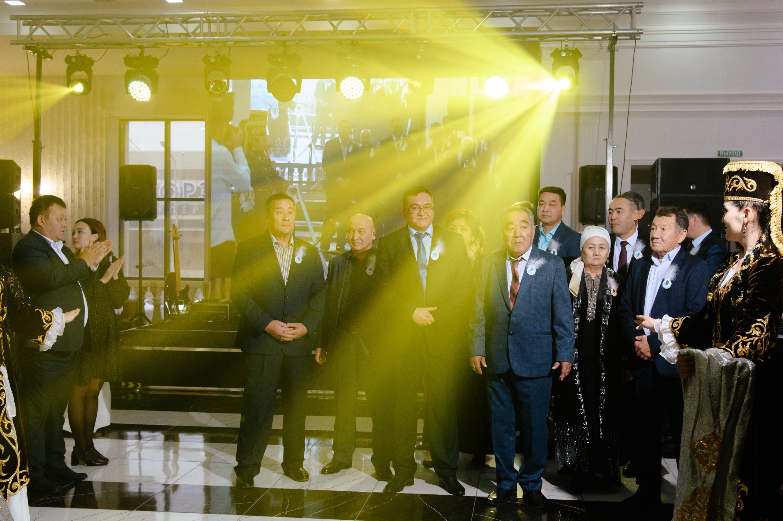 Қазақтың үлкен тойы \ Большая казахская свадьба. Свадебный фотограф Караганда