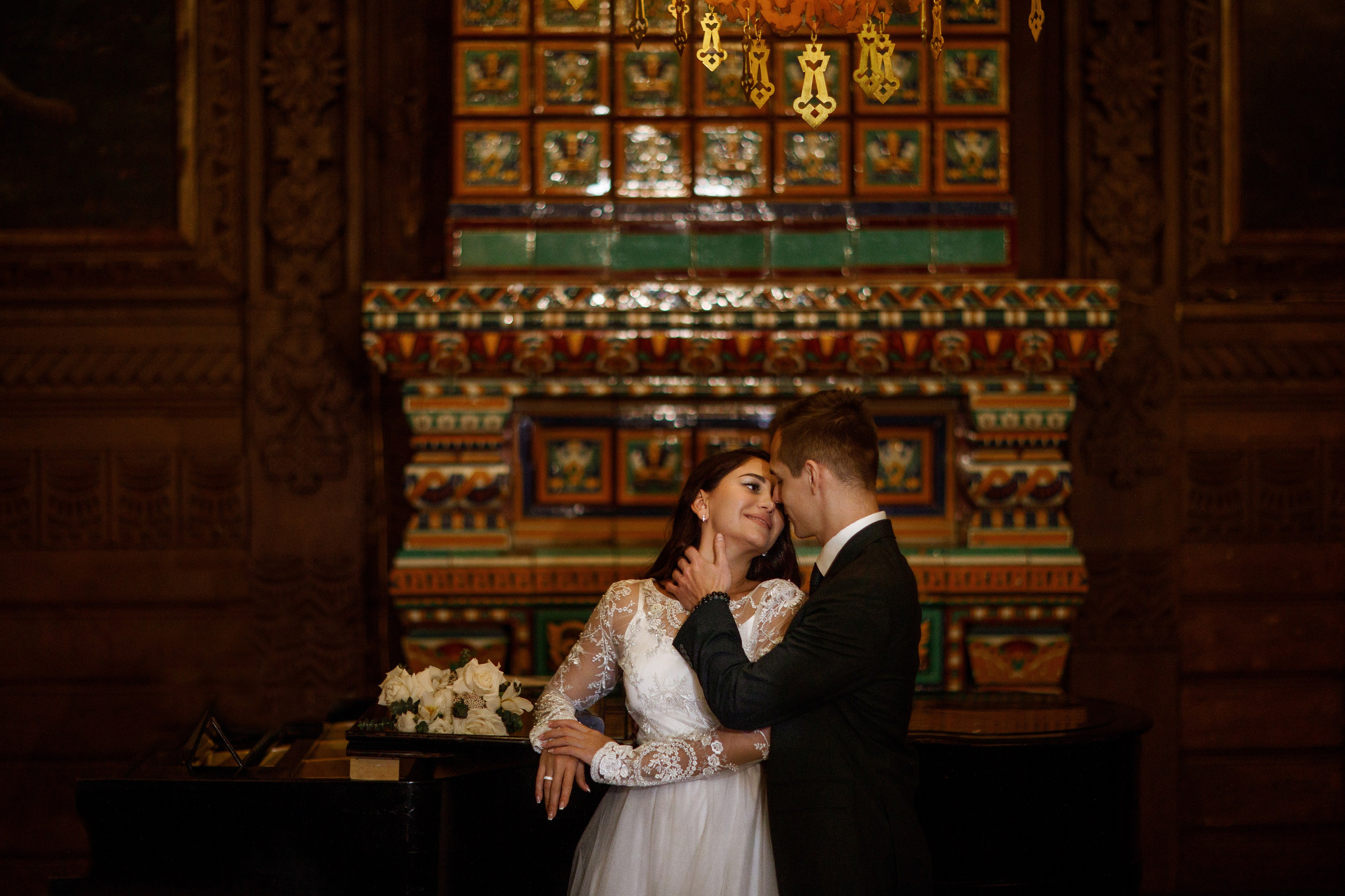 Питер Дворец. Марковкина КрисТина