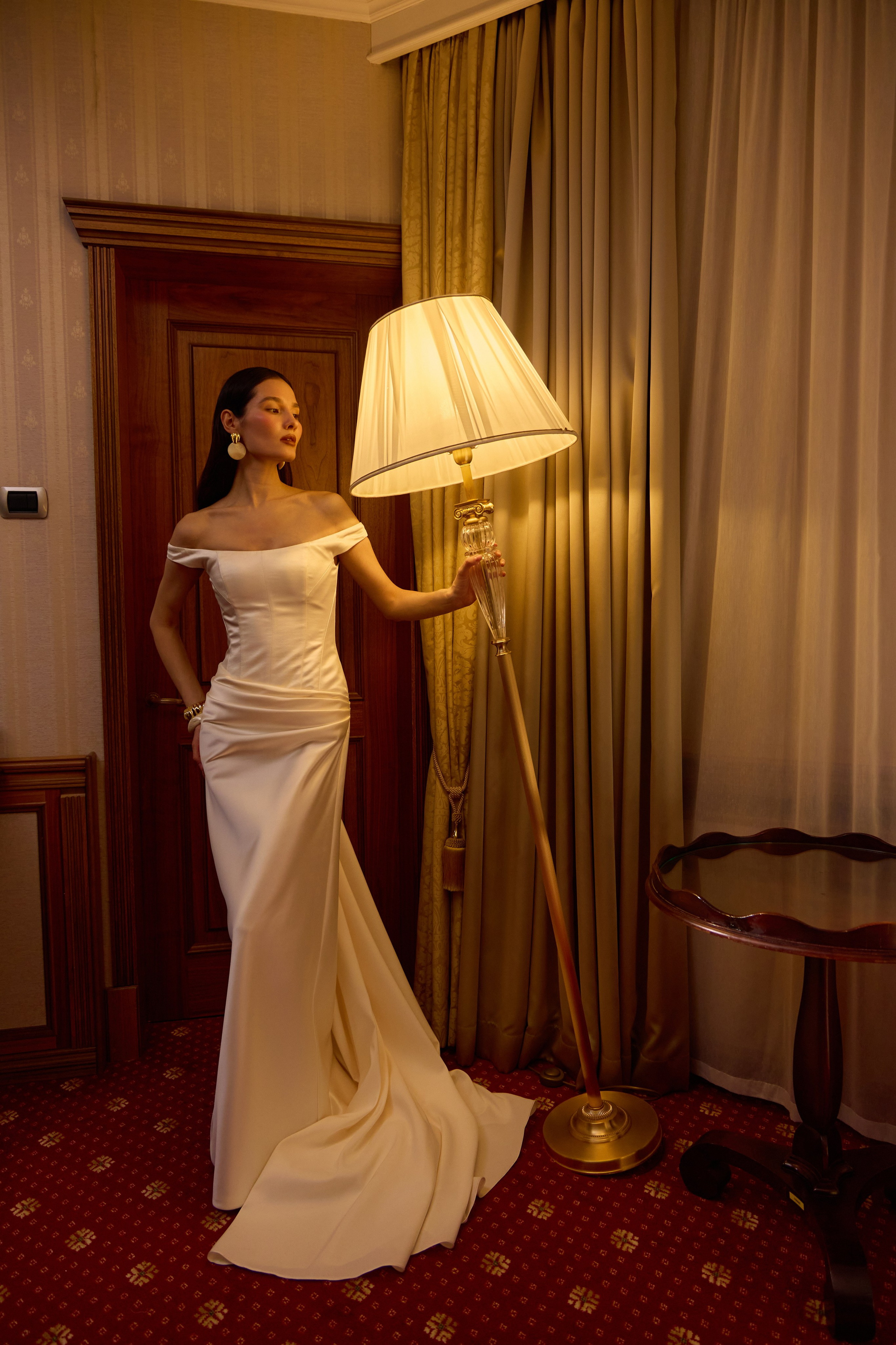 Президент Отель Джемма и Илья. Марковкина КрисТина