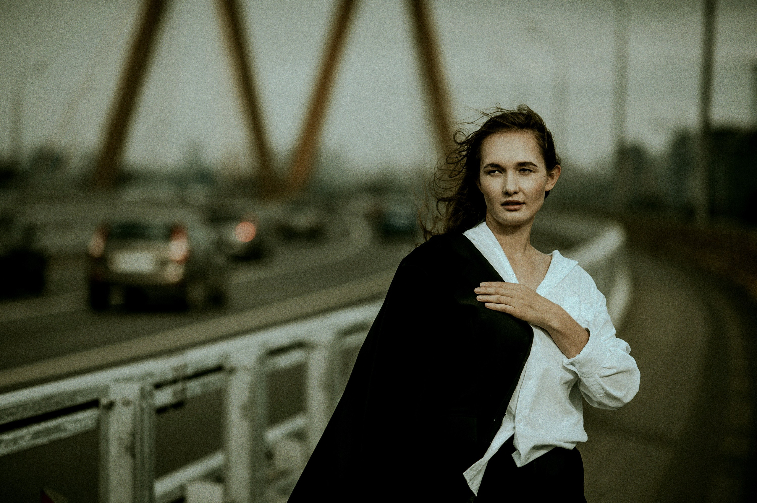 Атмосферная фотосессия