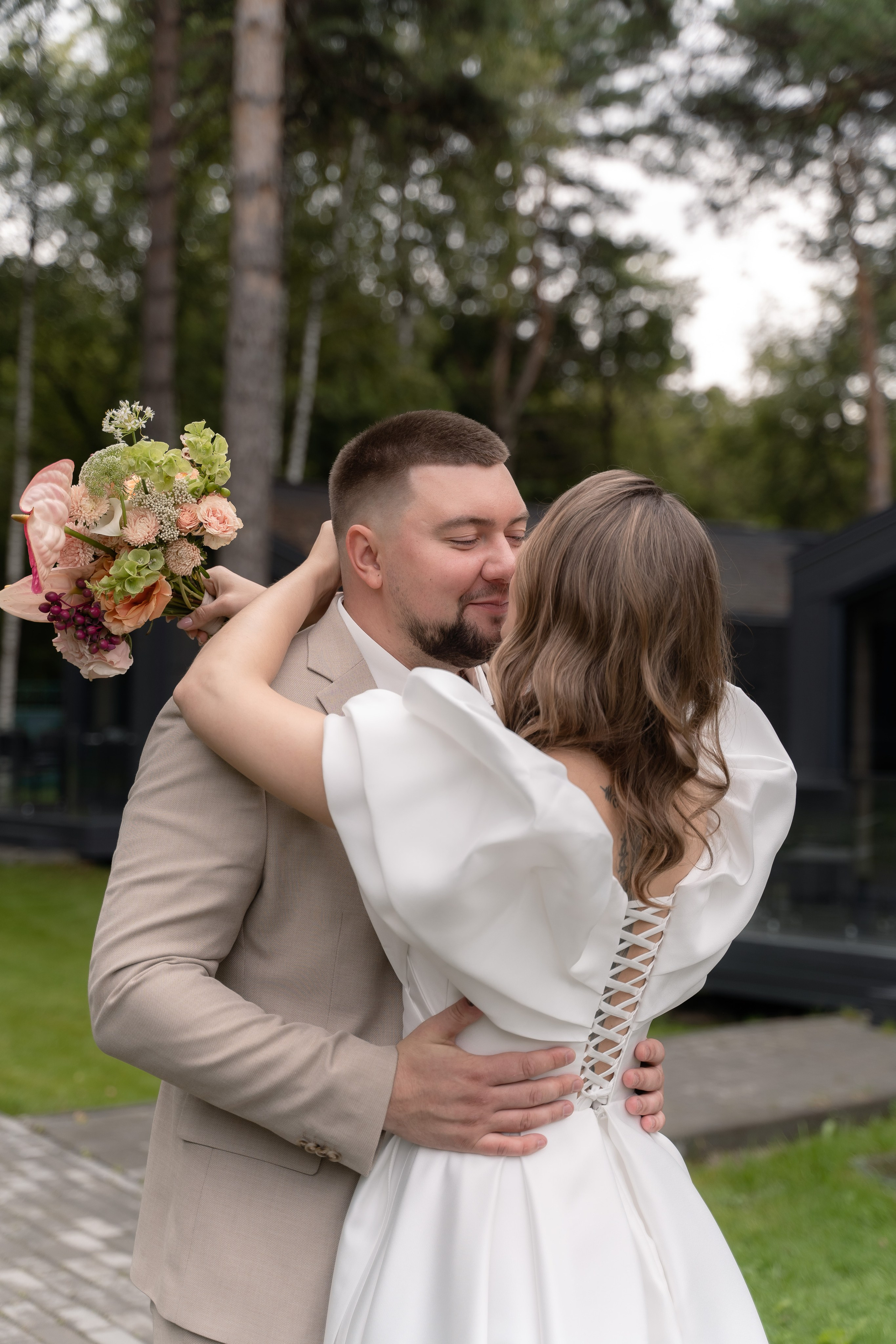 Максим и Лика. Свадебный и семейный фотограф в Новосибирске Наталья Зорина