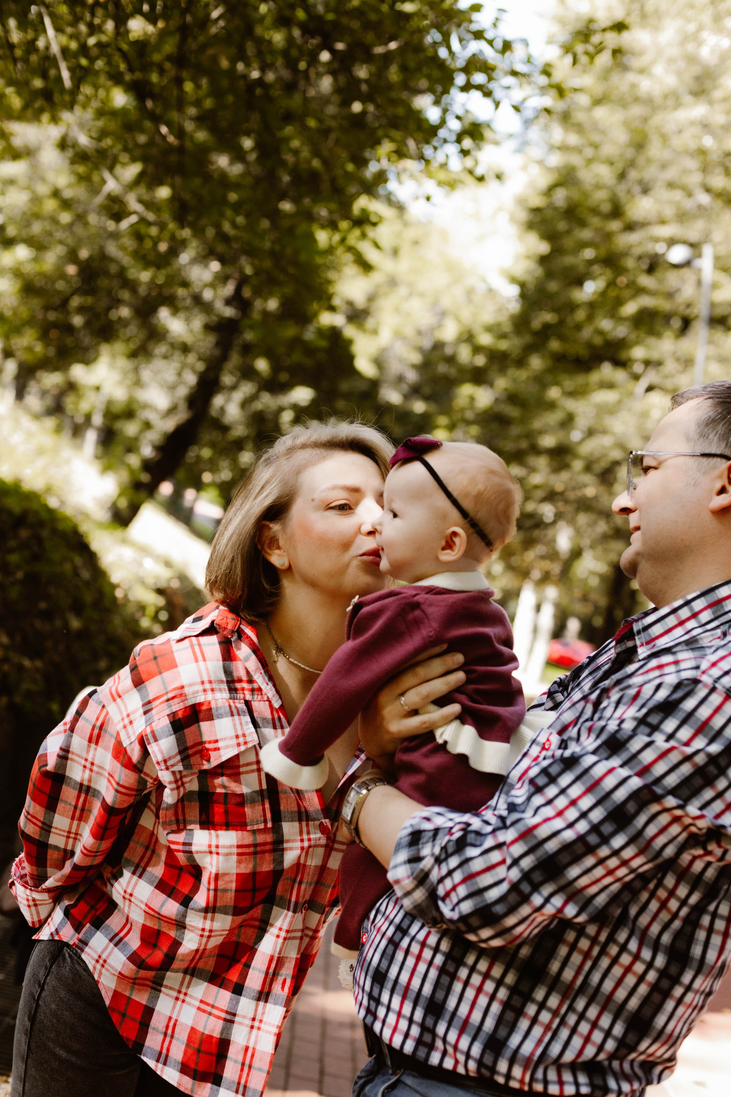 Мария. Колесо обозрения. Фотограф в Нижнем Новгороде
