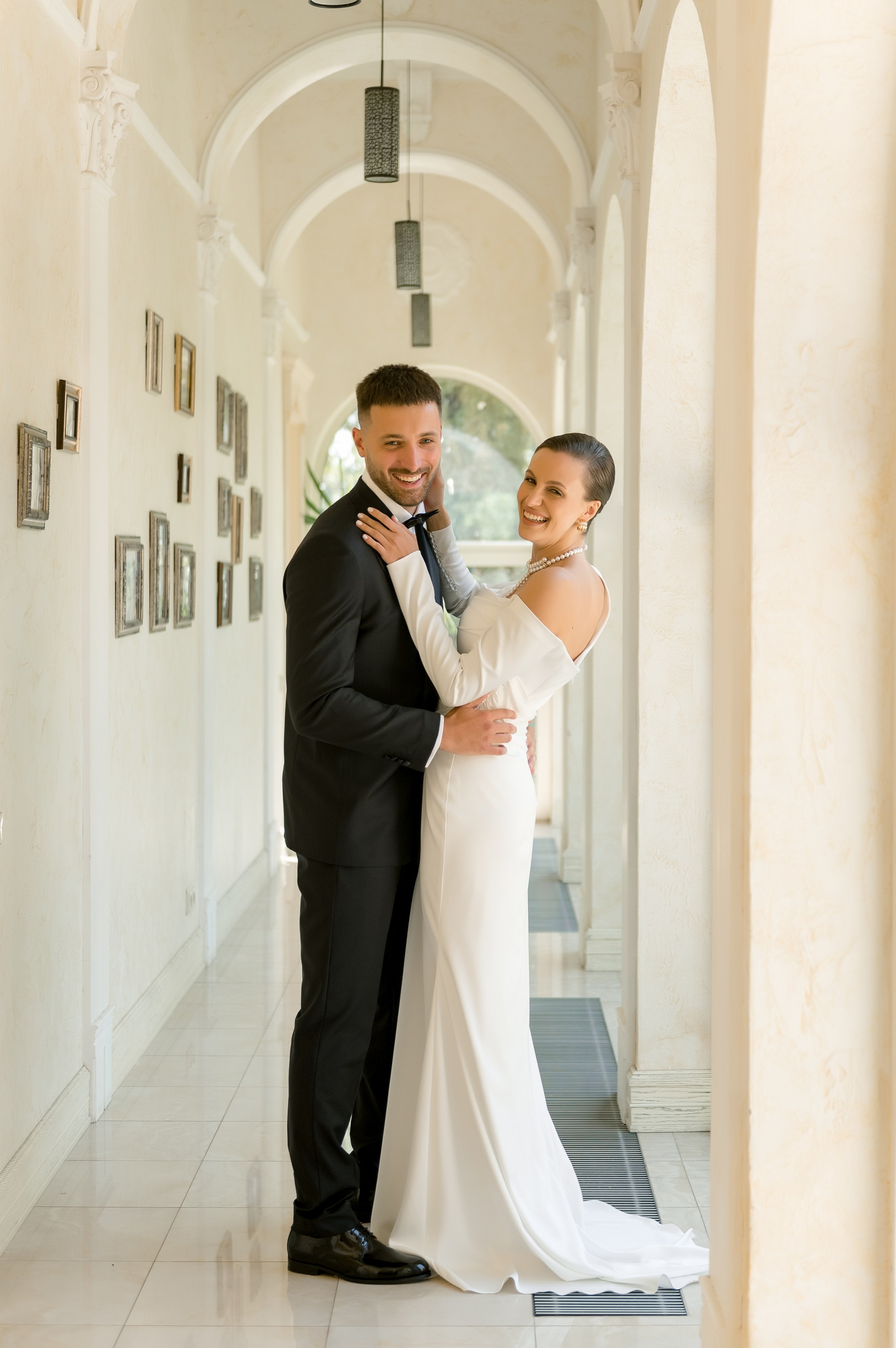 Павел и Алина. Главная