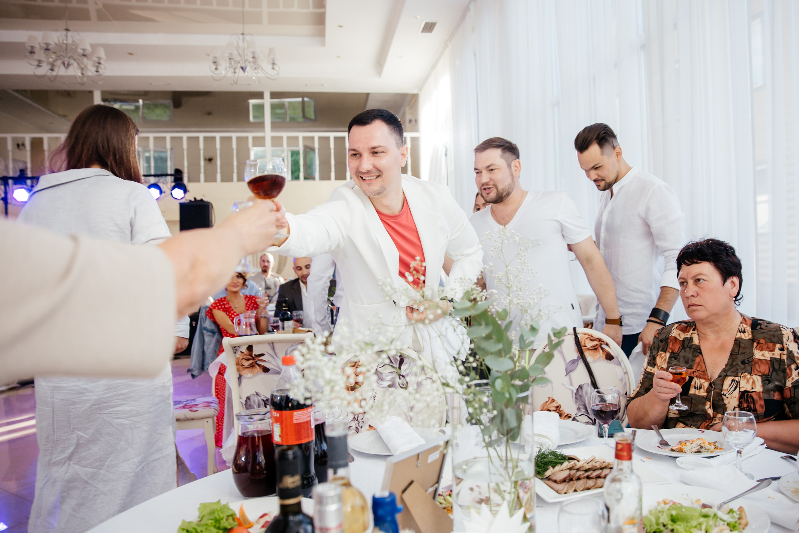 Евгений и Татьяна. Фотограф в Красноярске