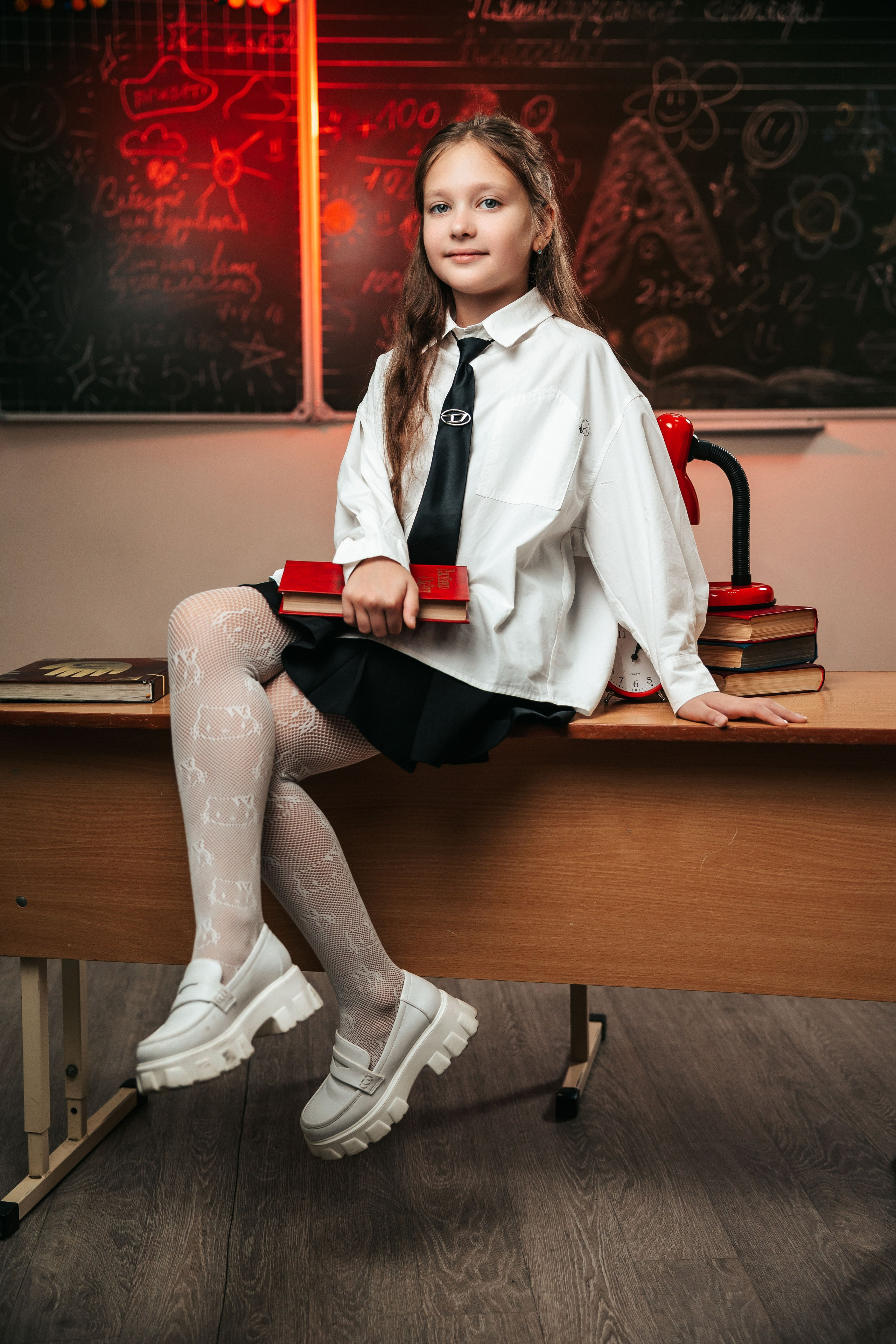 Фото в классе. ФотоАрт