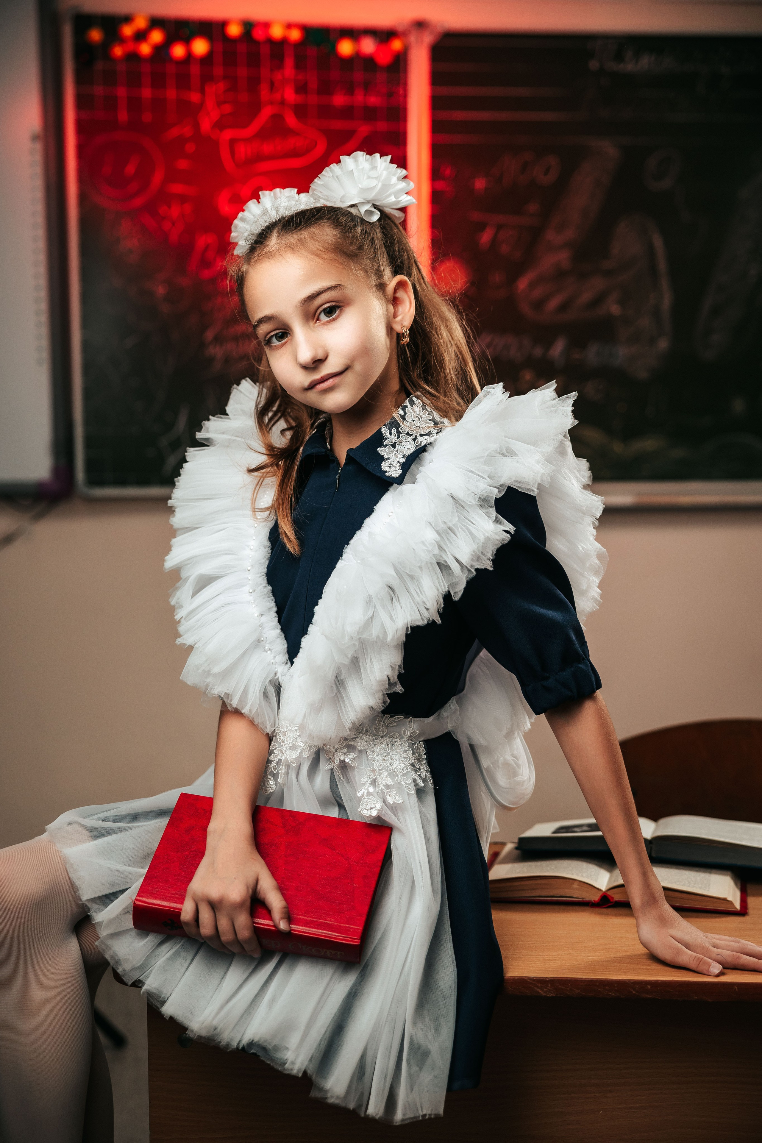 Фото в классе. ФотоАрт