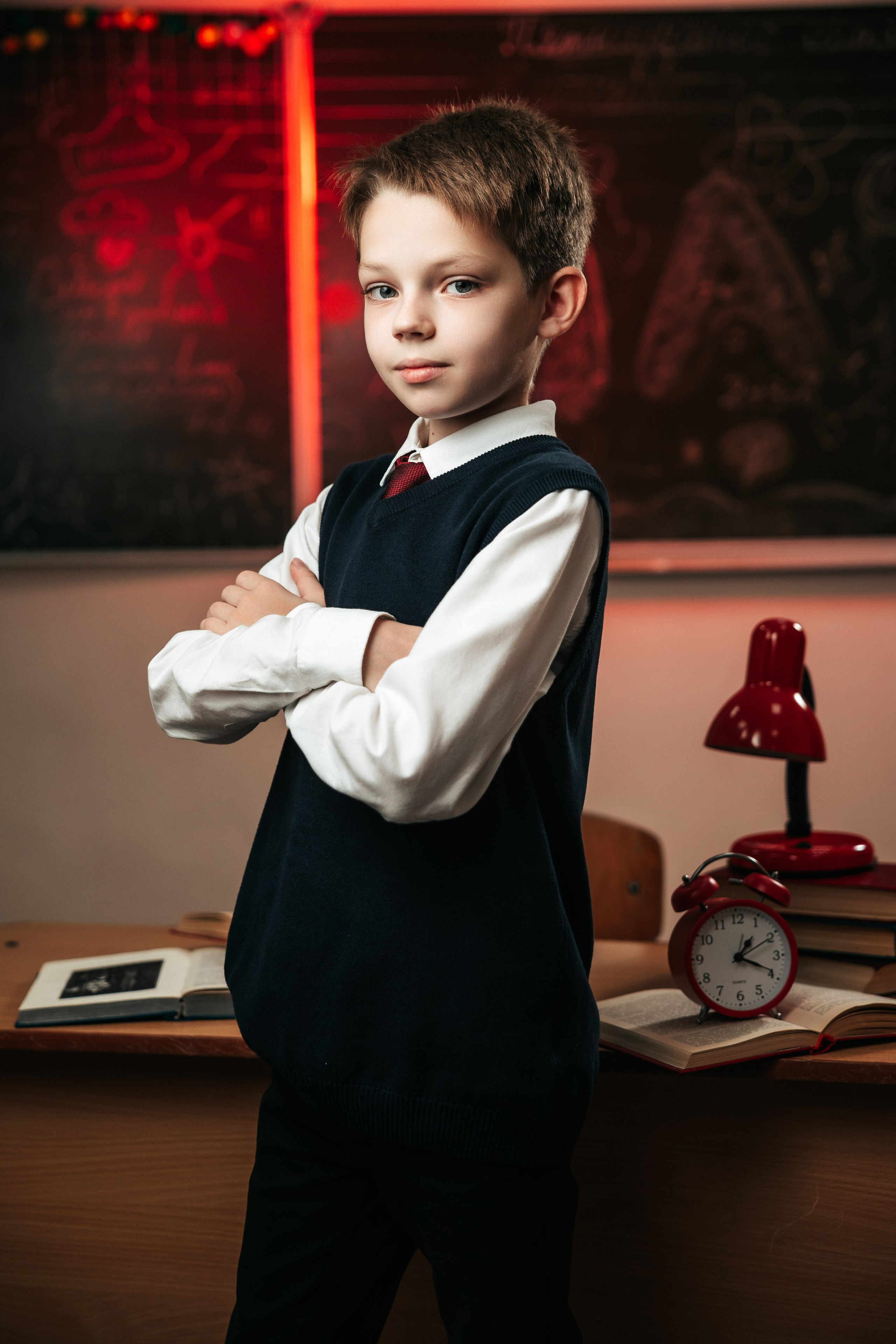 Фото в классе. ФотоАрт