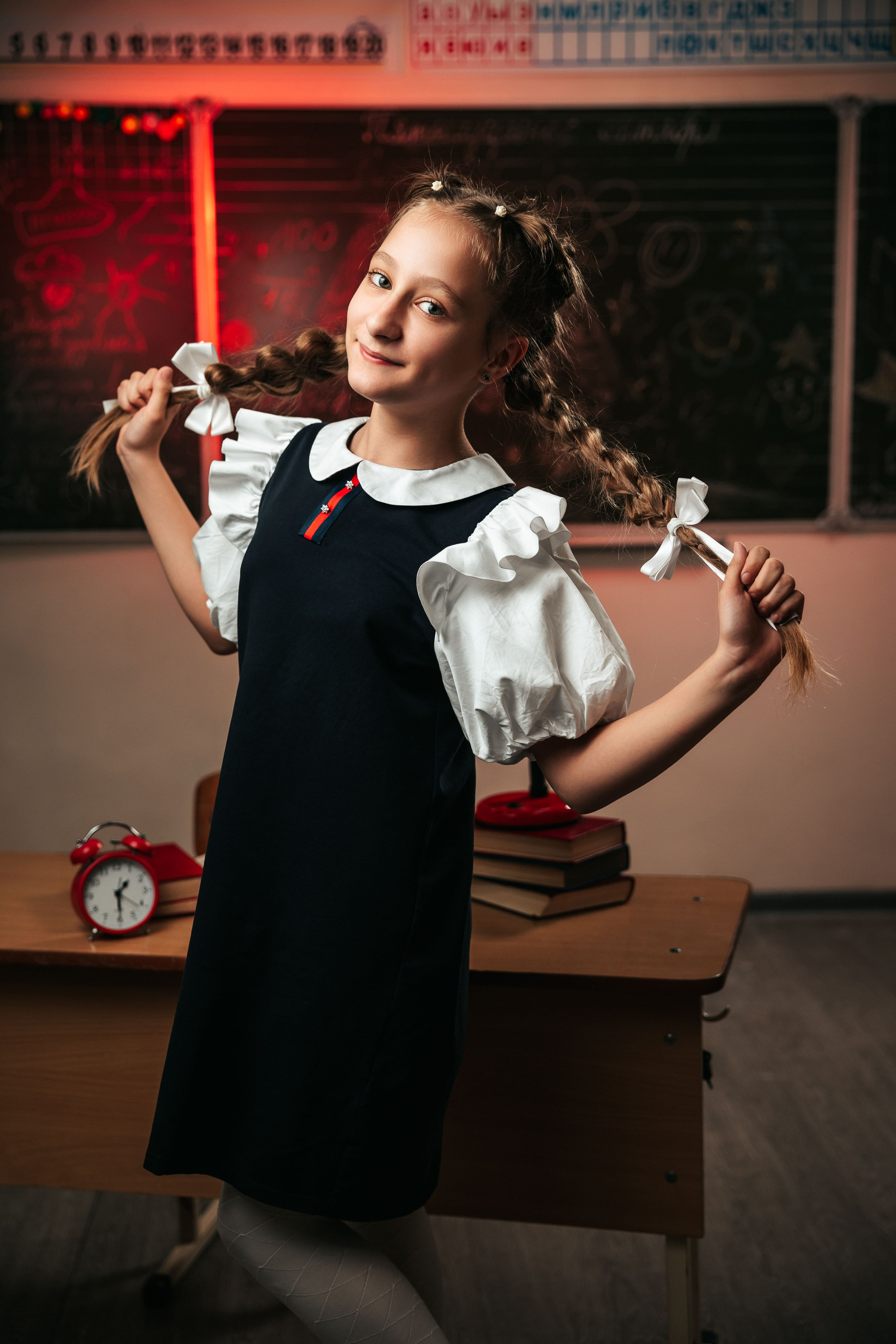Фото в классе. ФотоАрт